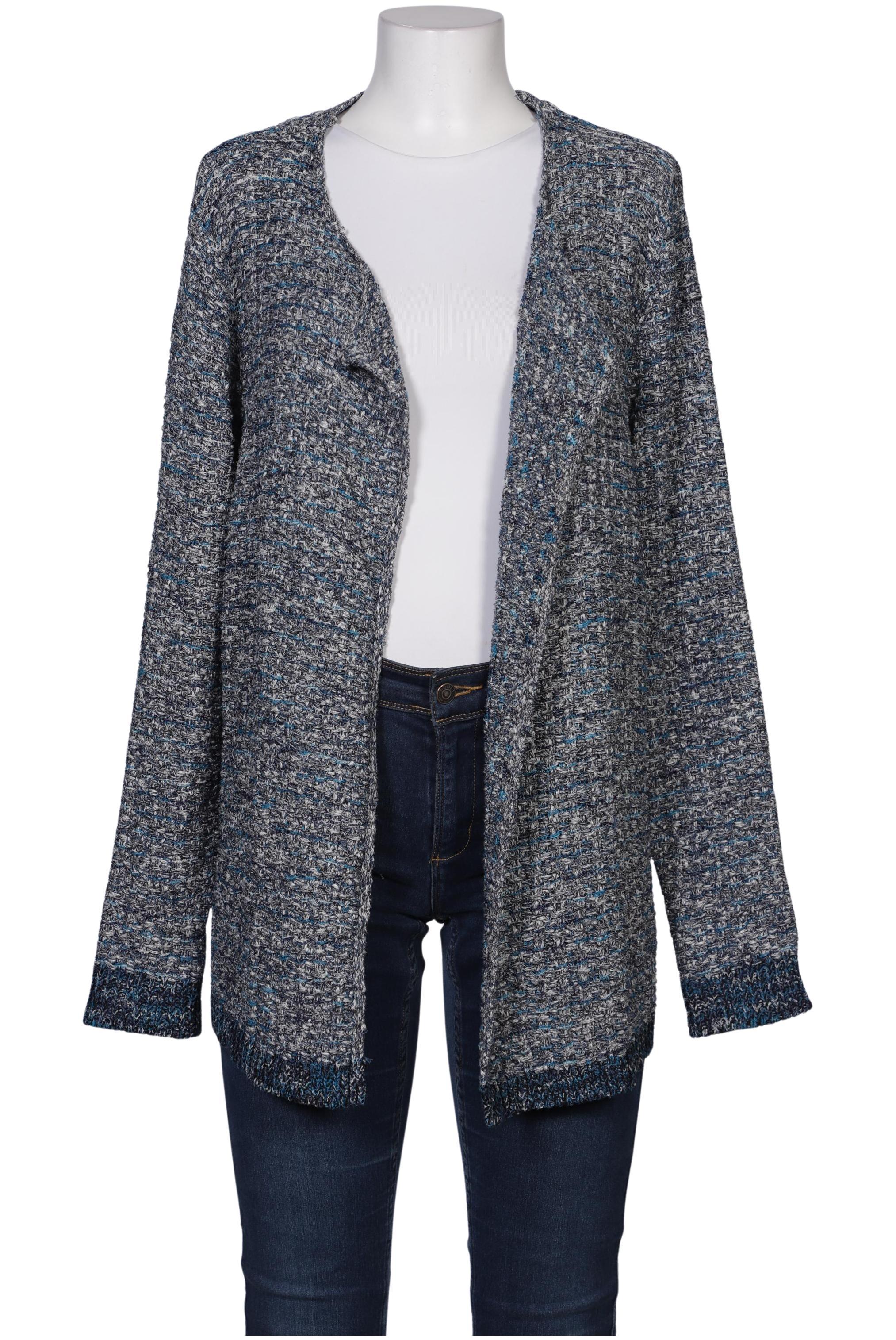 

Cecil Damen Strickjacke, blau, Gr. 44