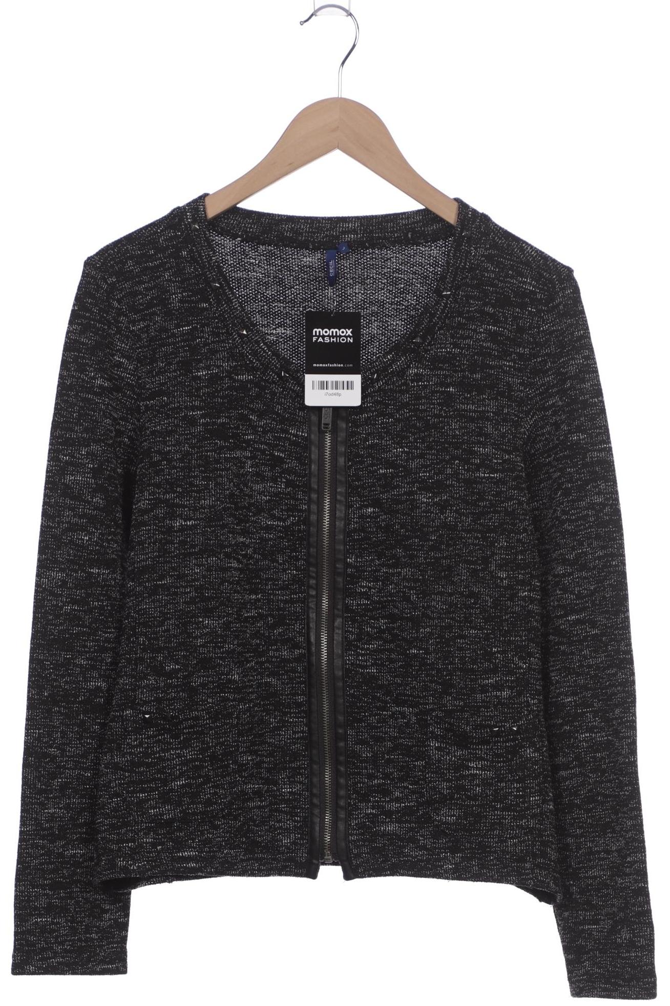 

Cecil Damen Strickjacke, schwarz, Gr. 42