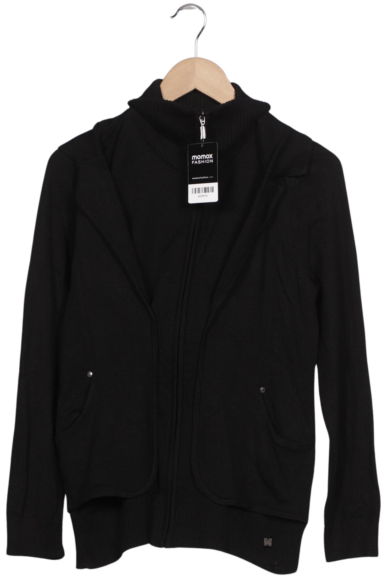 

Cecil Damen Strickjacke, schwarz, Gr. 38