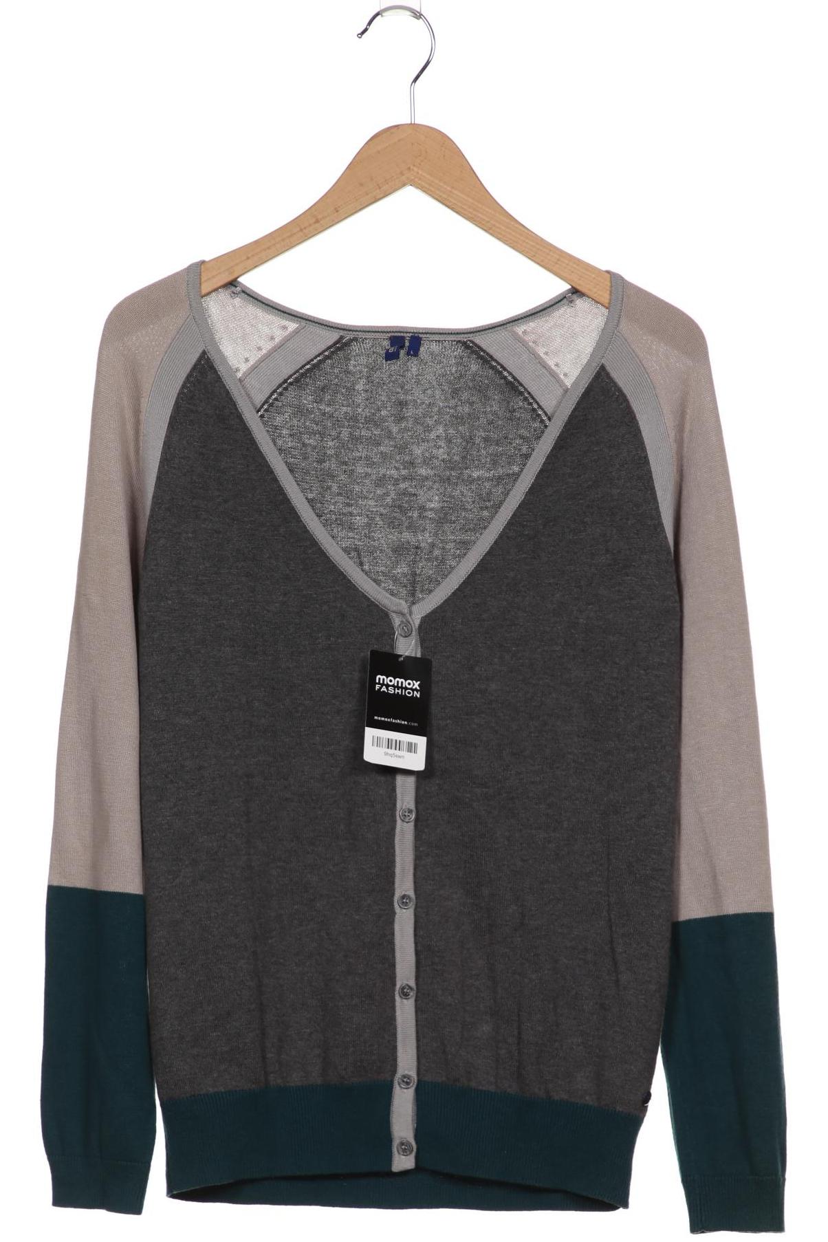

CECIL Damen Strickjacke, grau