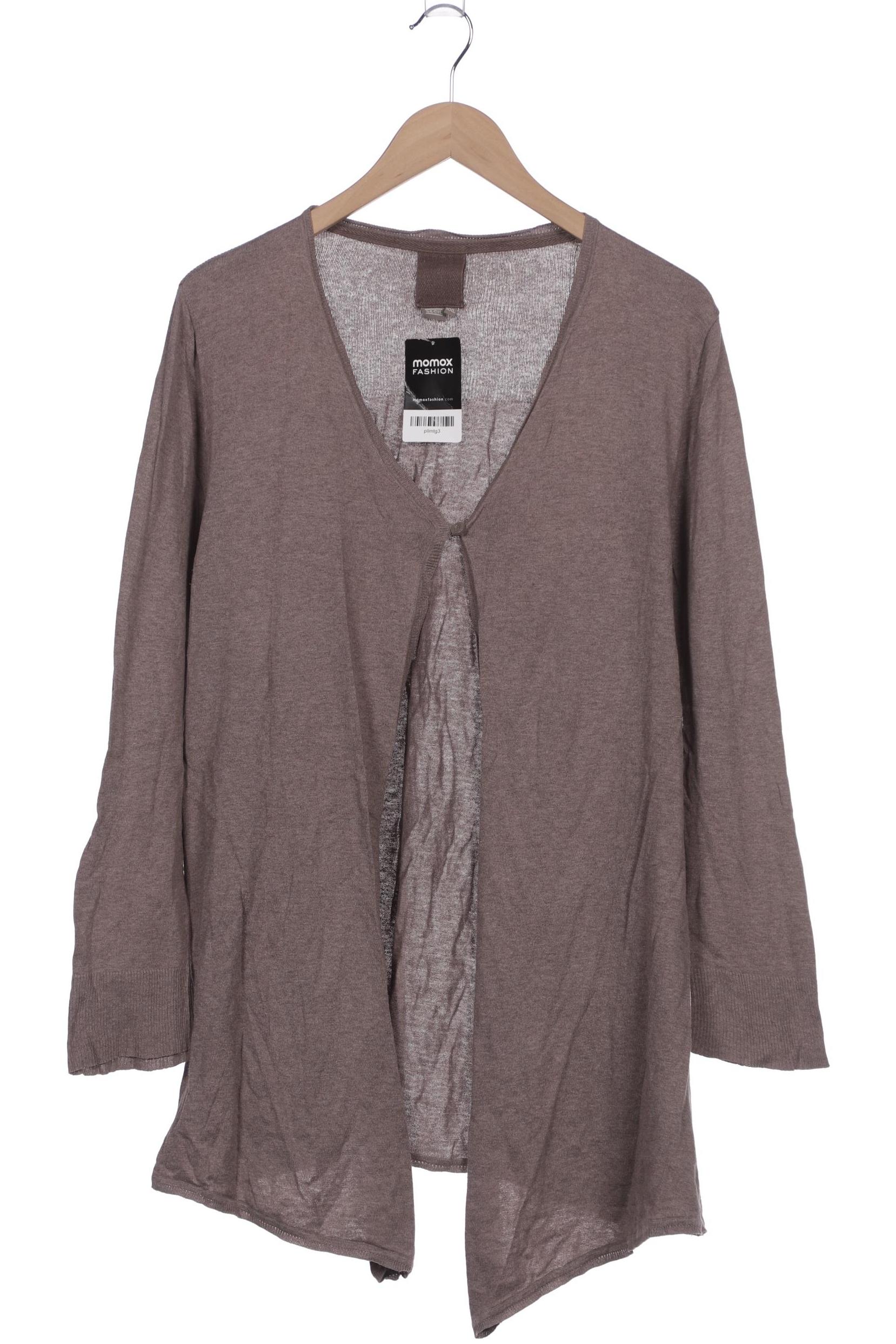 

Cecil Damen Strickjacke, braun, Gr. 46
