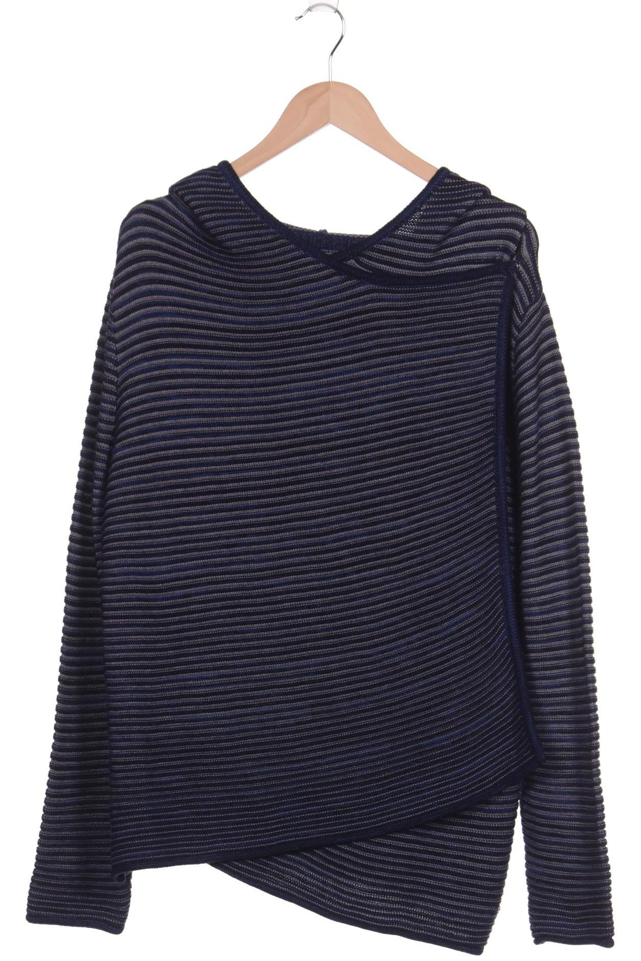 

CECIL Damen Strickjacke, marineblau