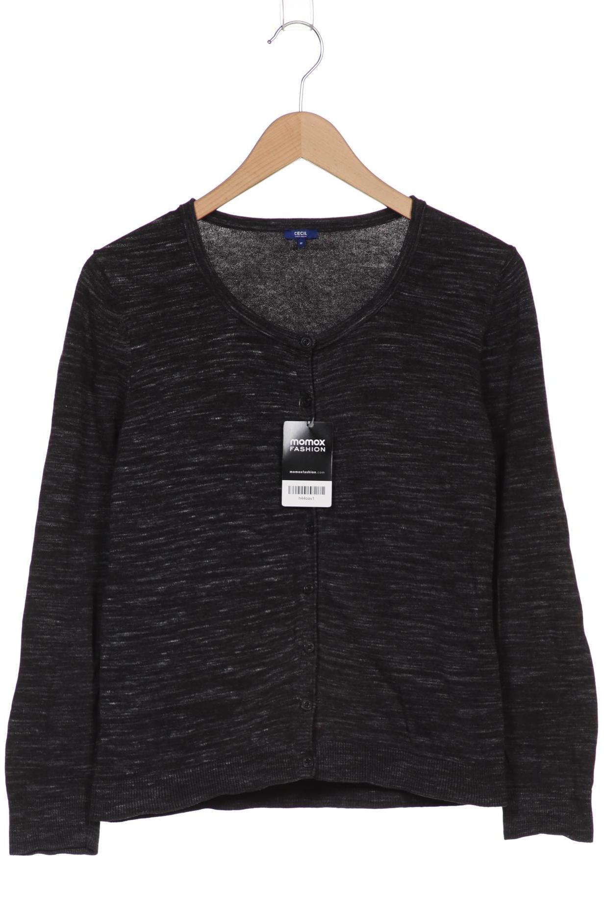 

Cecil Damen Strickjacke, grau, Gr. 38