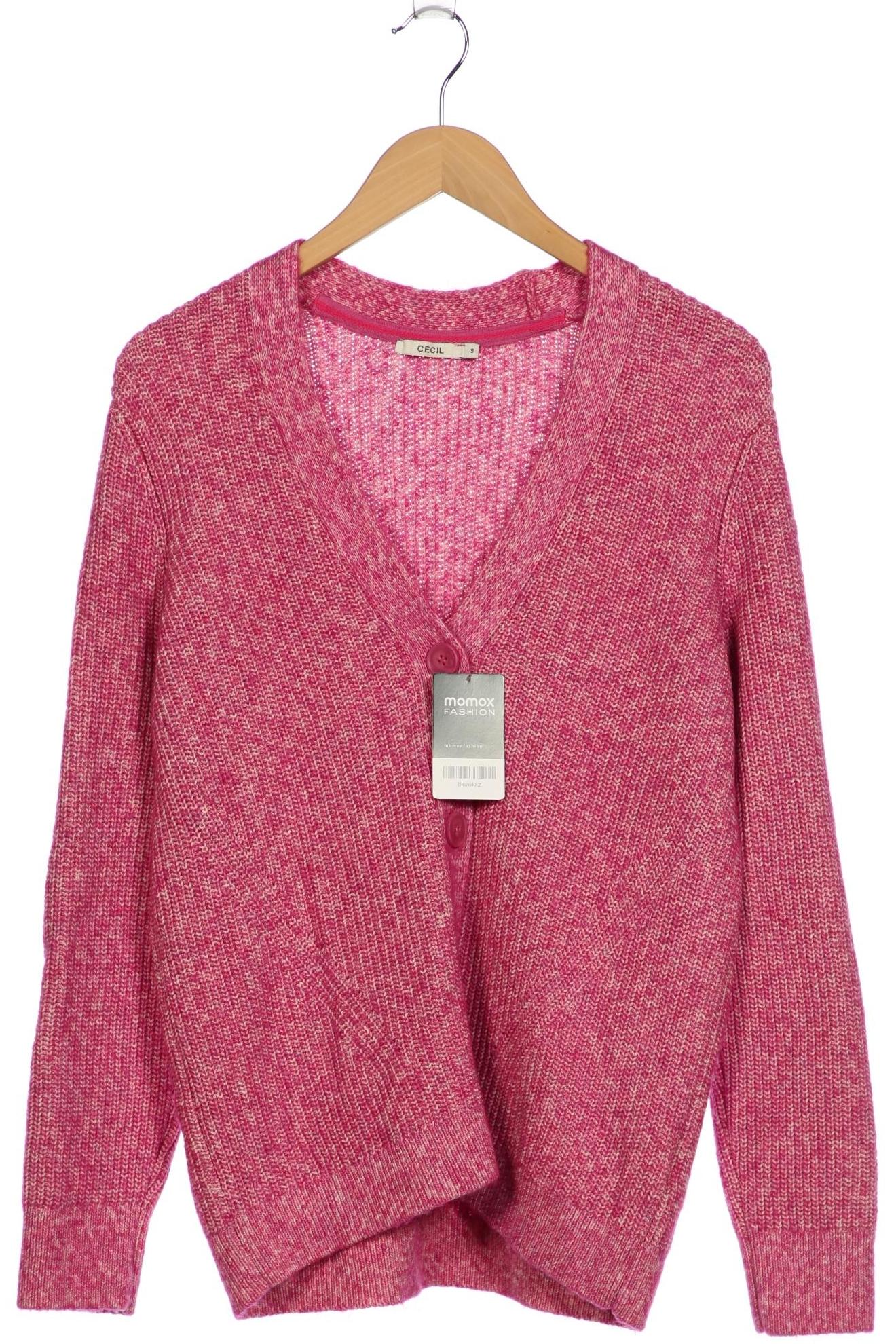 Thumbnail - Cecil Damen Strickjacke, pink, Gr. 36