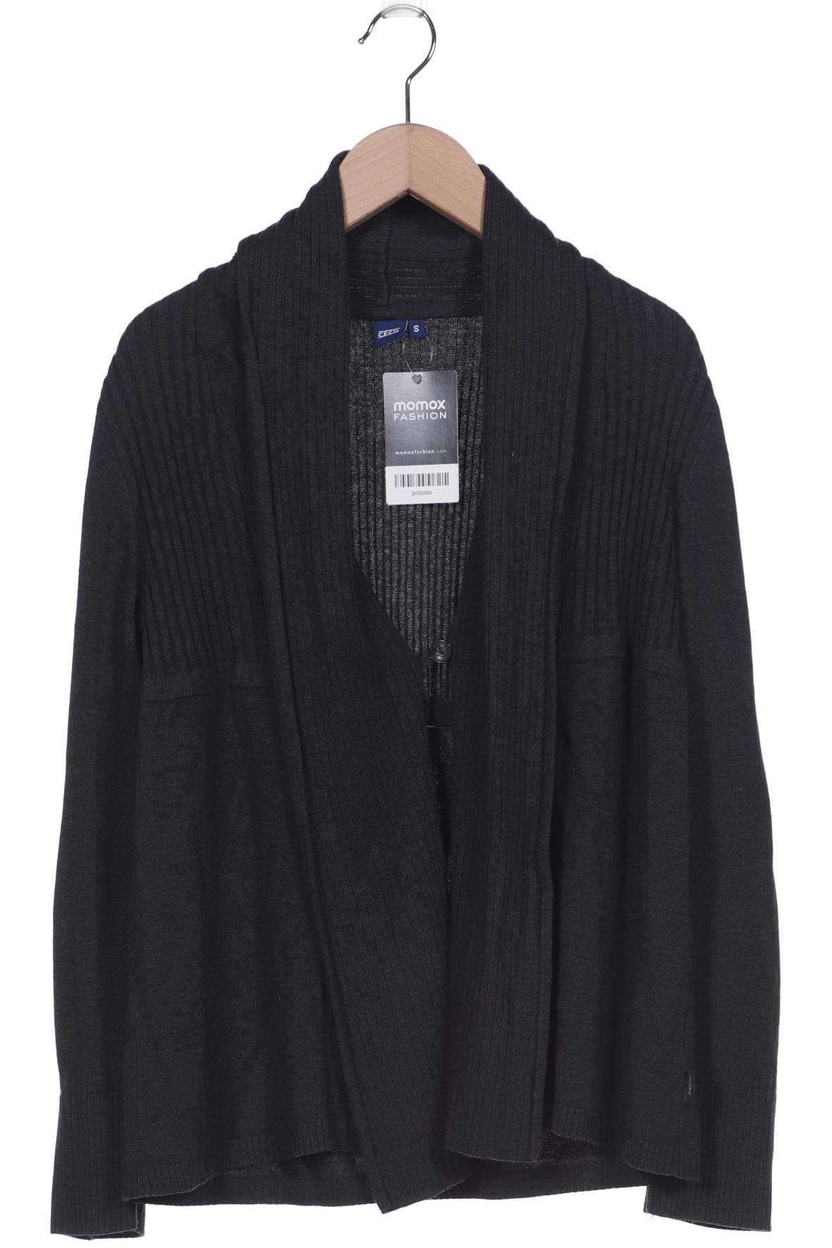 

CECIL Damen Strickjacke, grau