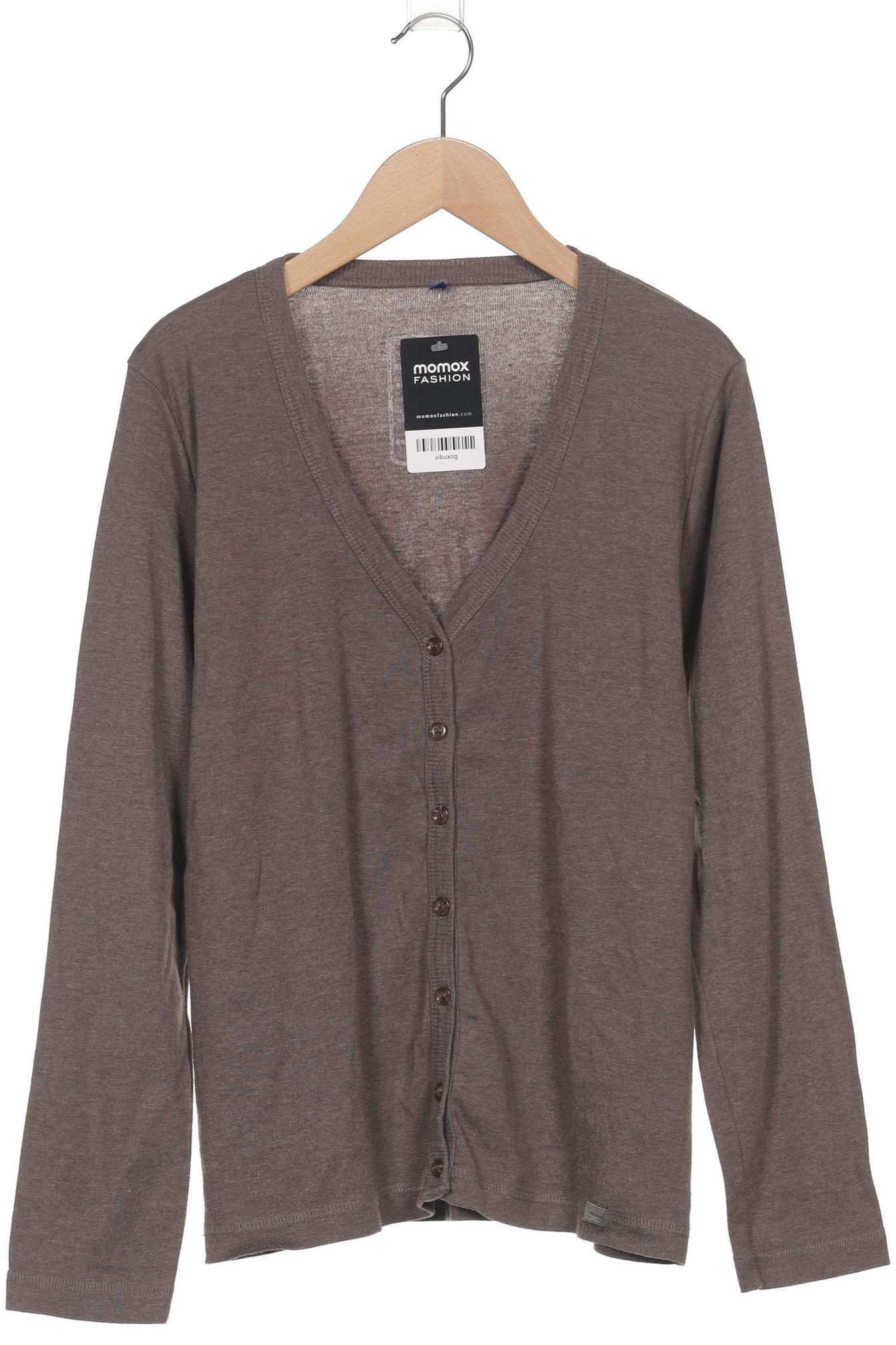 

Cecil Damen Strickjacke, braun, Gr. 38