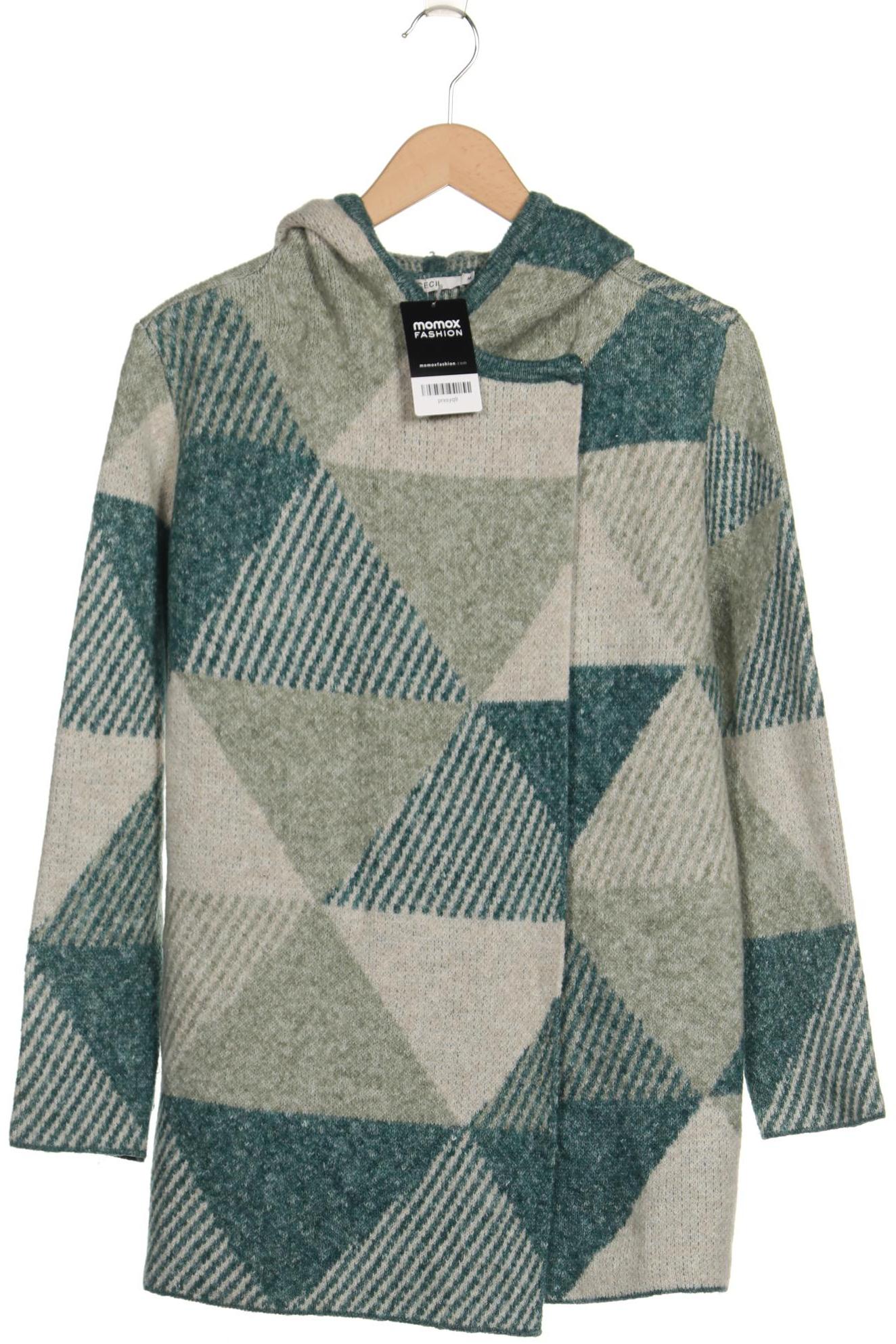 

Cecil Damen Strickjacke, grün, Gr. 38