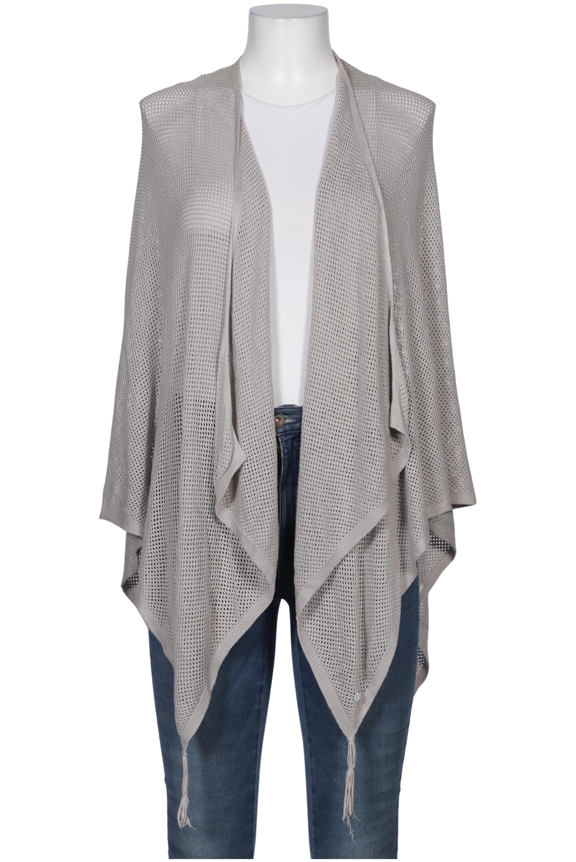 

Cecil Damen Strickjacke, grau, Gr. uni