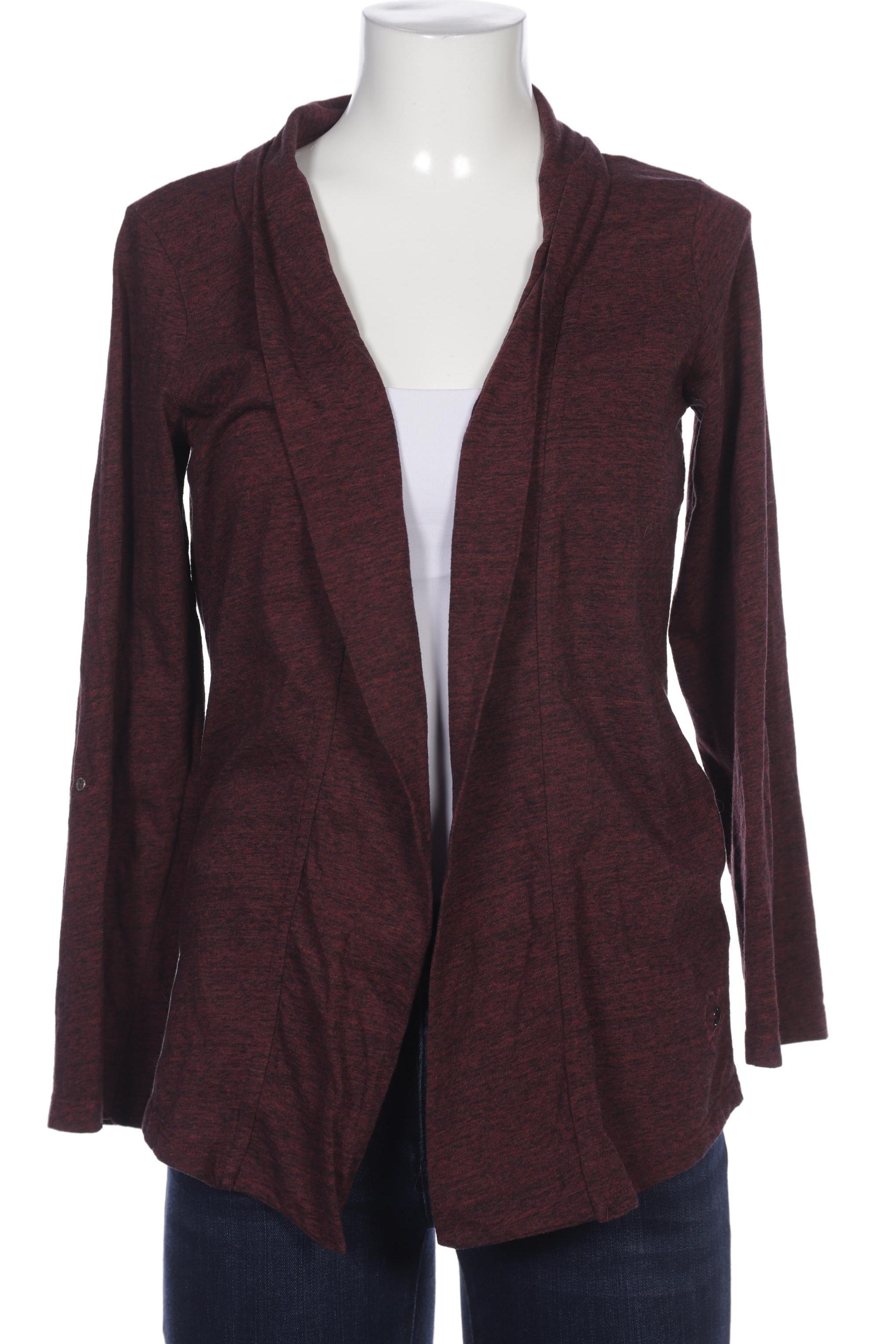 

Cecil Damen Strickjacke, bordeaux, Gr. 36