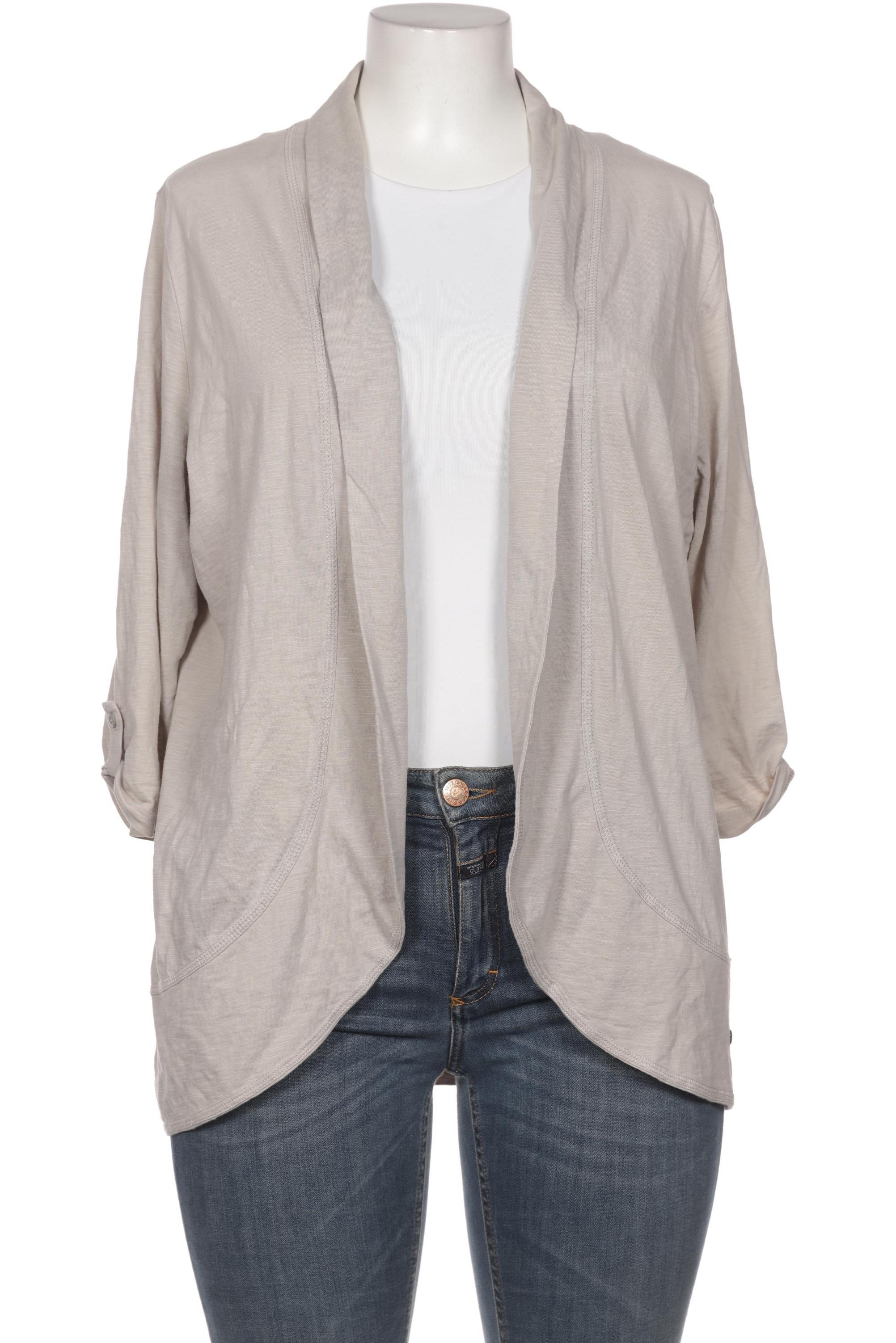 

Cecil Damen Strickjacke, grau, Gr. 44