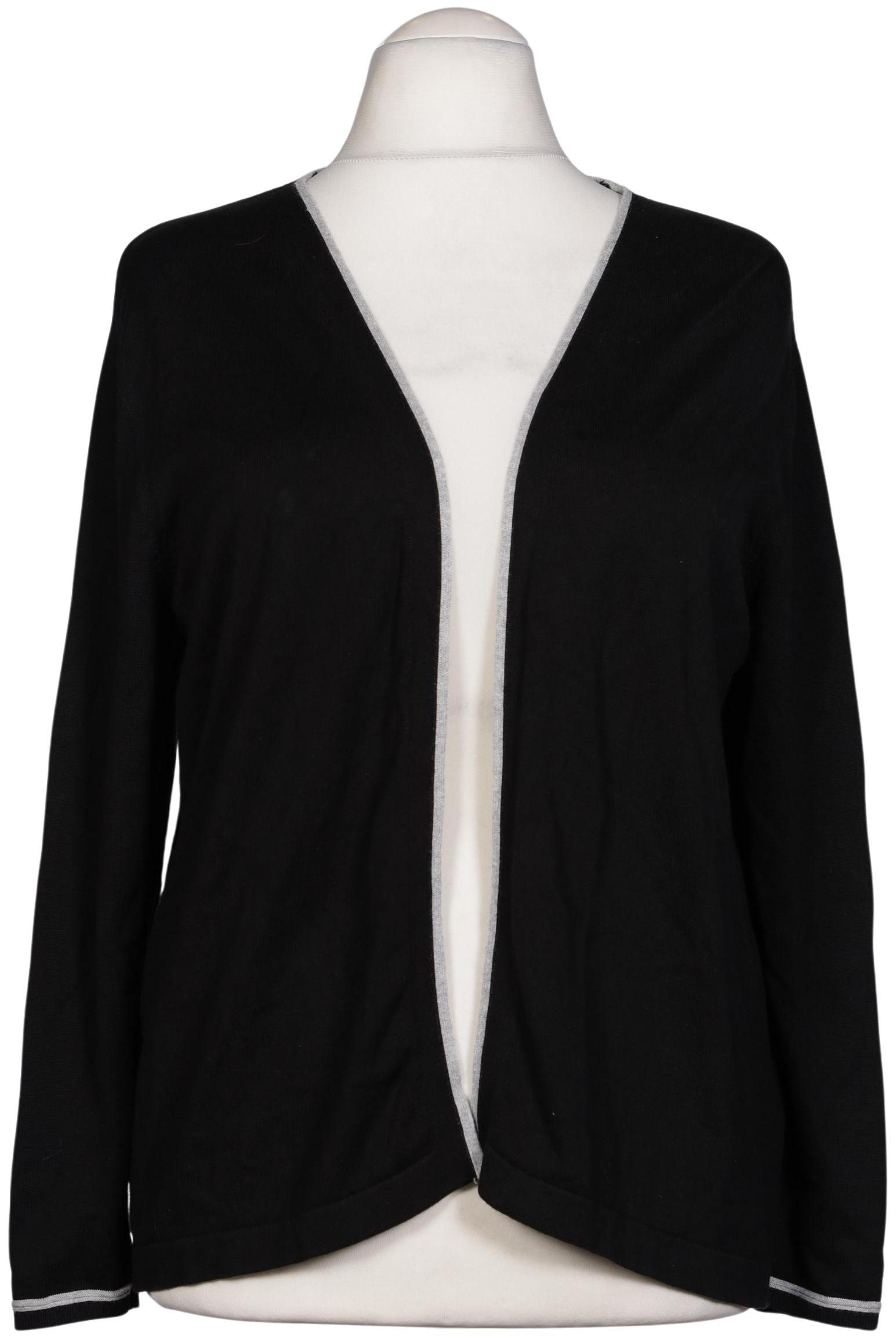 

Cecil Damen Strickjacke, schwarz, Gr. 46