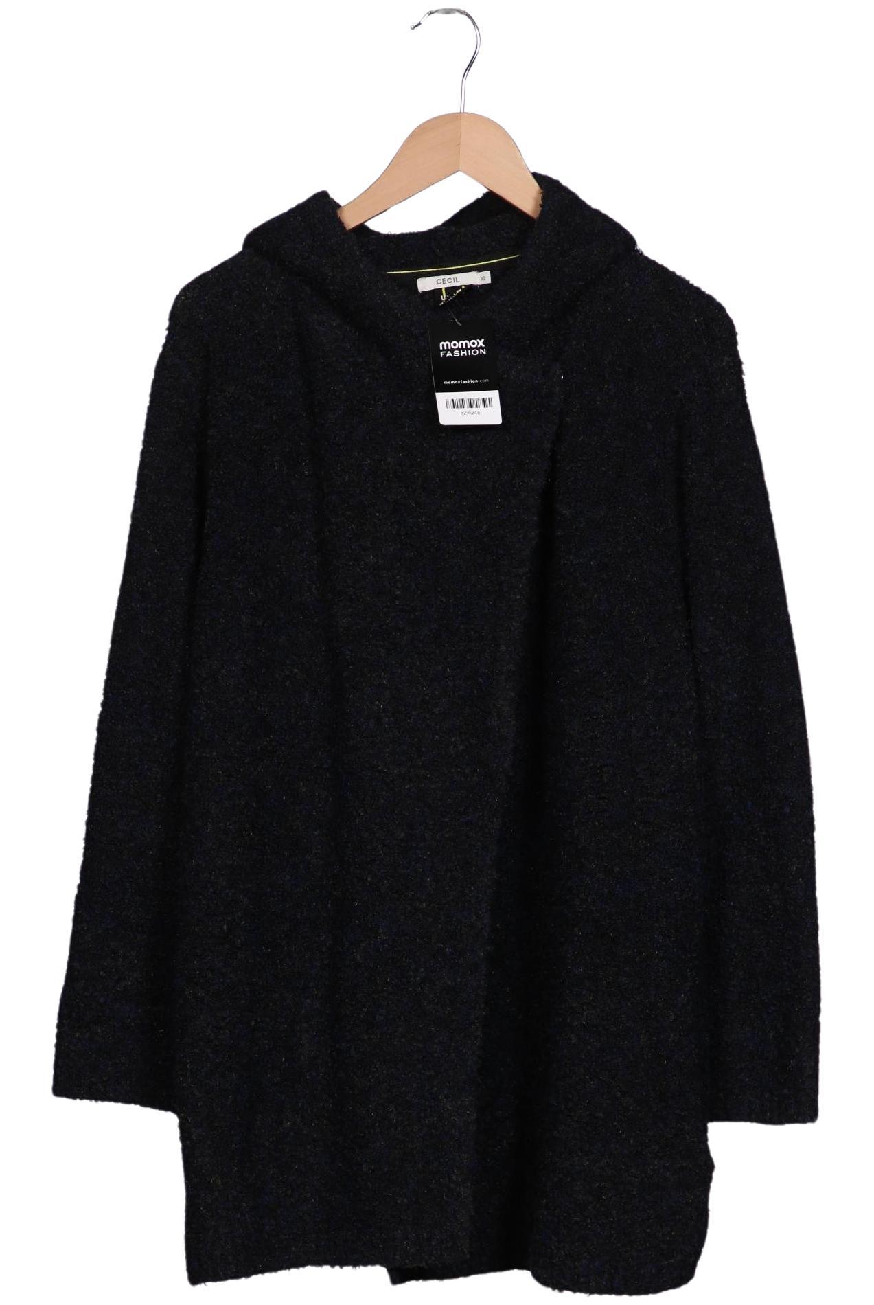 

Cecil Damen Strickjacke, marineblau, Gr. 44