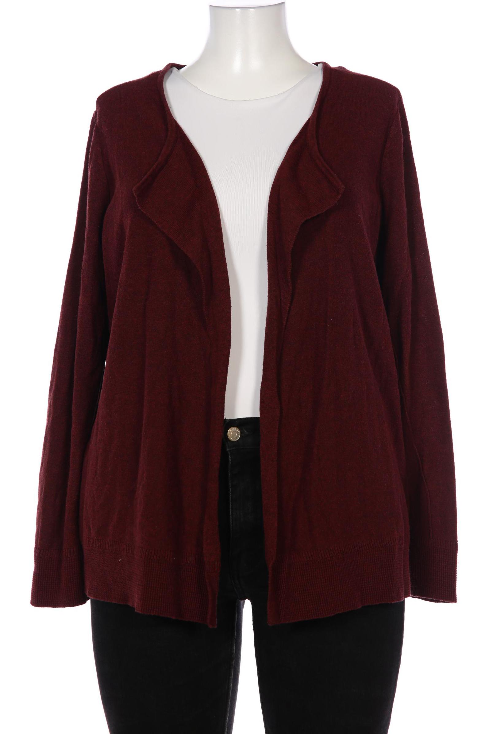 

Cecil Damen Strickjacke, bordeaux, Gr. 46