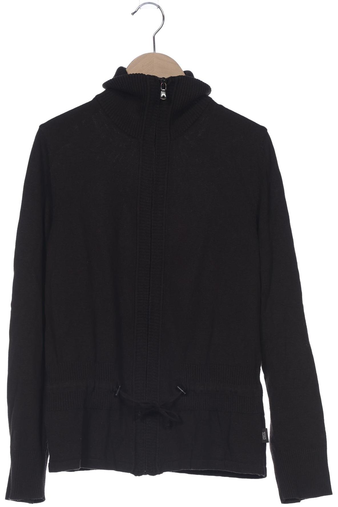 

CECIL Damen Strickjacke, braun