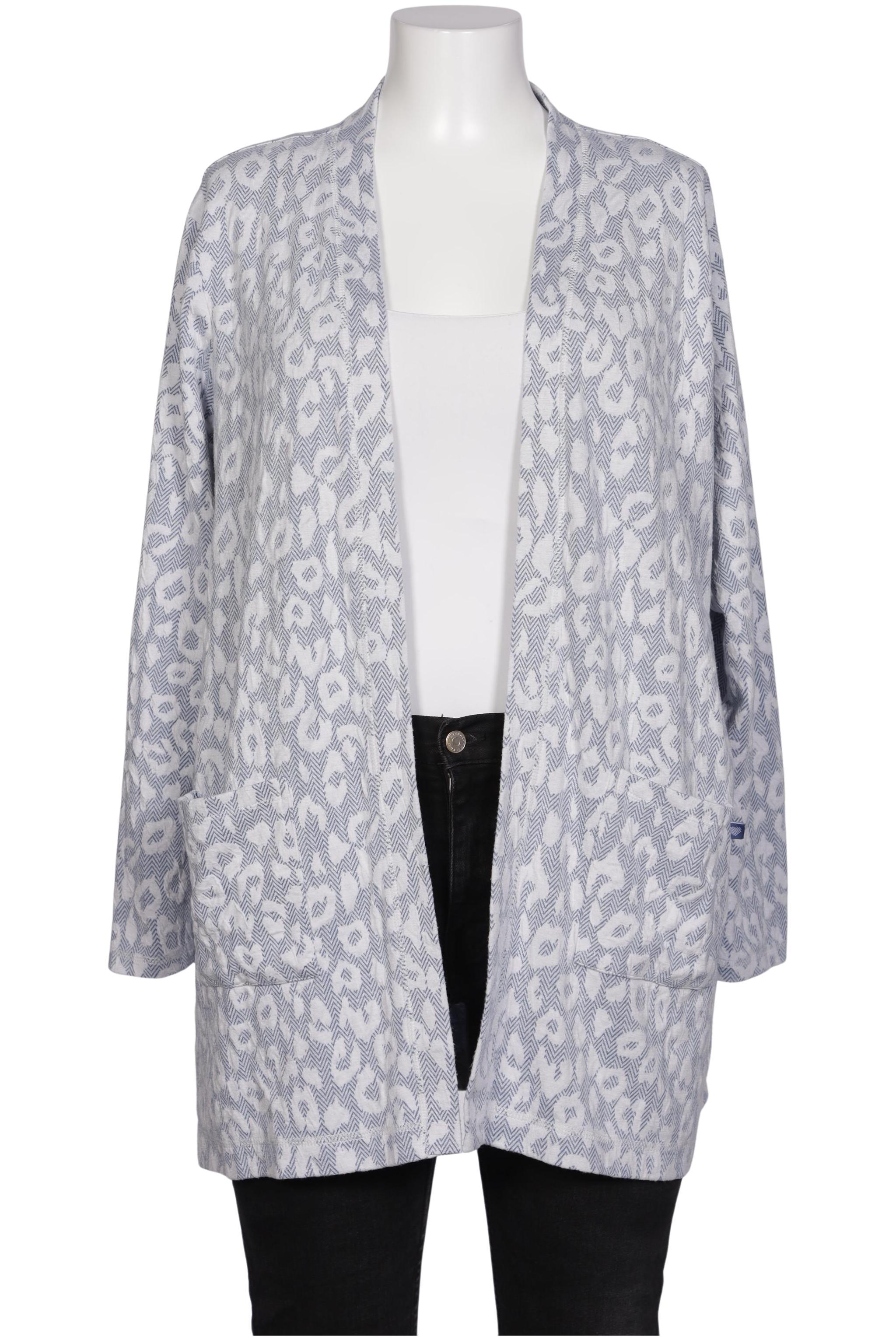 

Cecil Damen Strickjacke, blau, Gr. 46