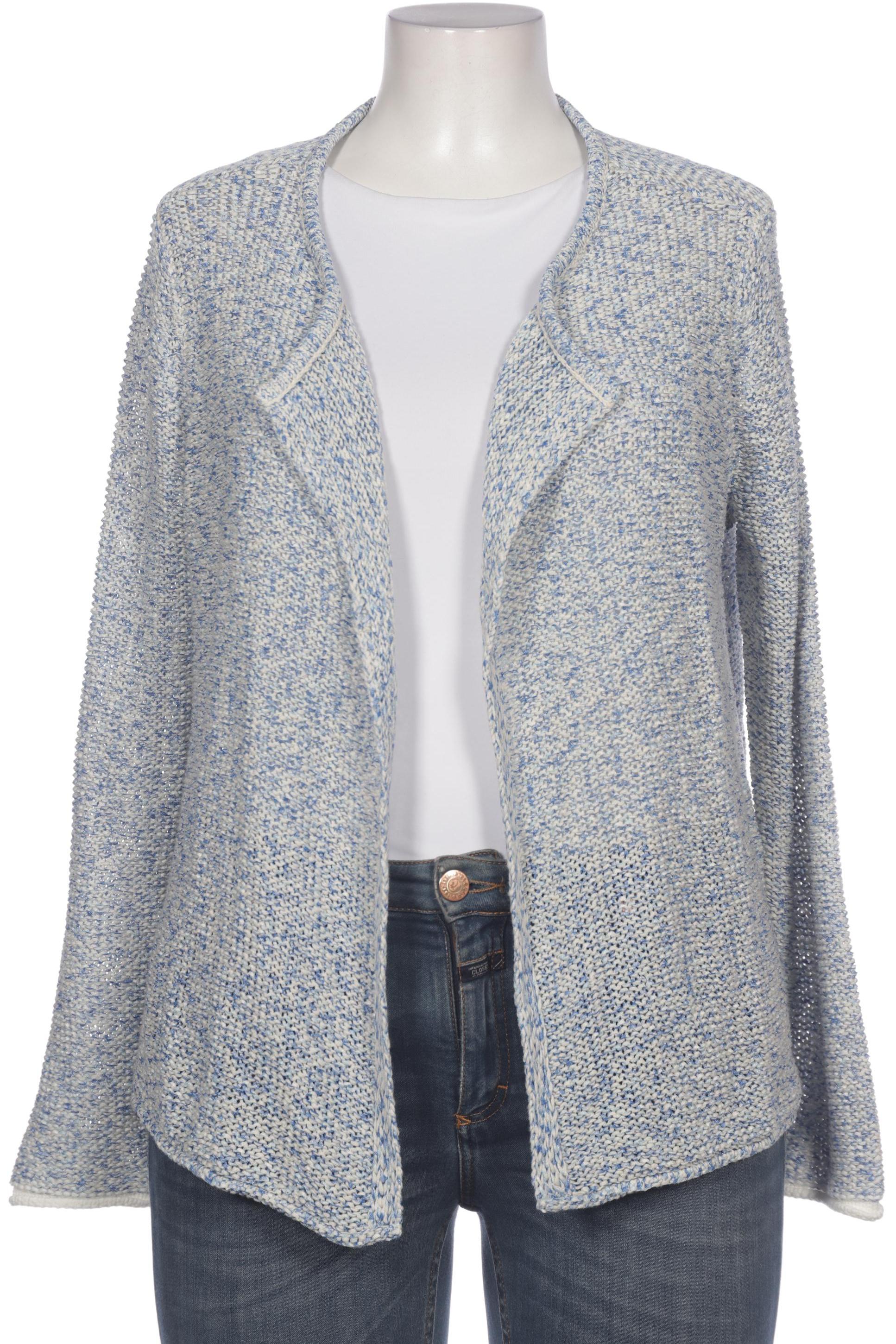

Cecil Damen Strickjacke, blau, Gr. 42