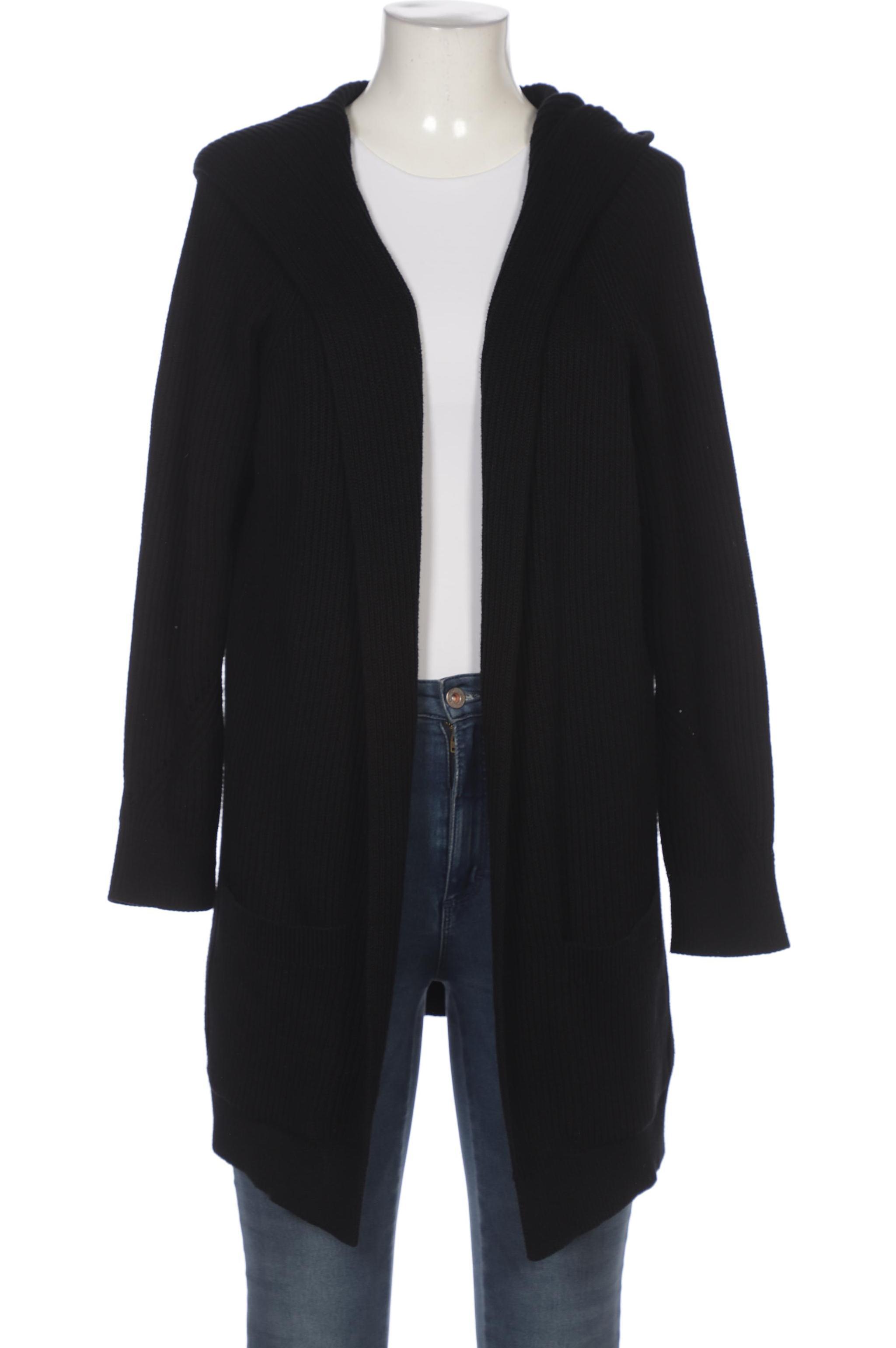 

CECIL Damen Strickjacke, schwarz