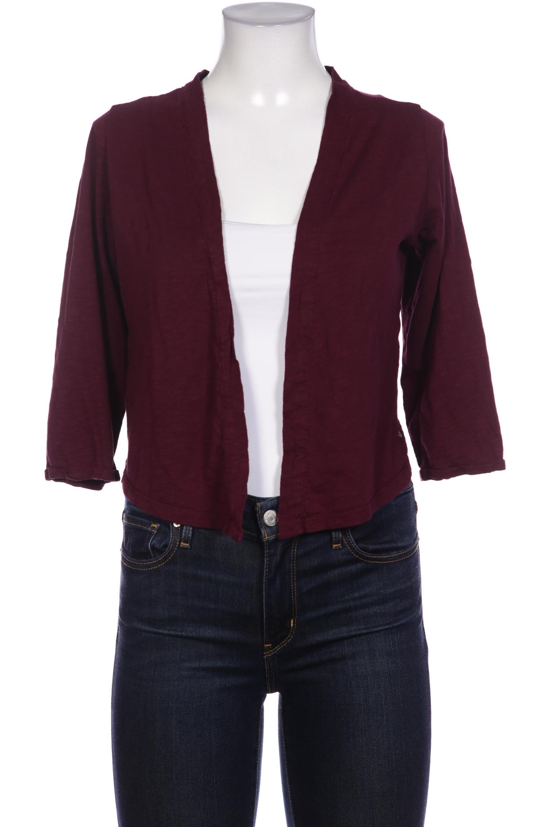 

Cecil Damen Strickjacke, bordeaux, Gr. 36