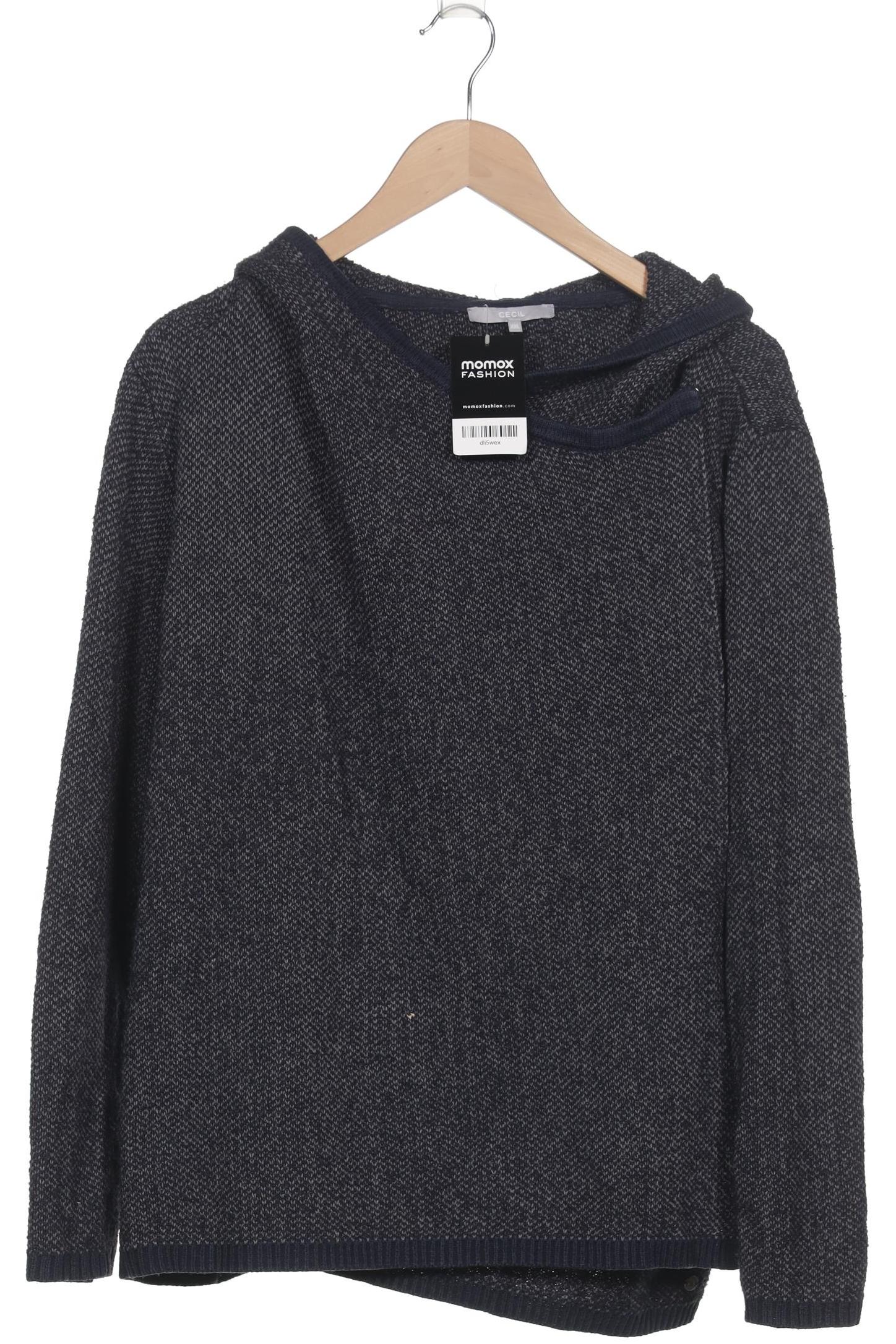 

Cecil Damen Strickjacke, marineblau, Gr. 46