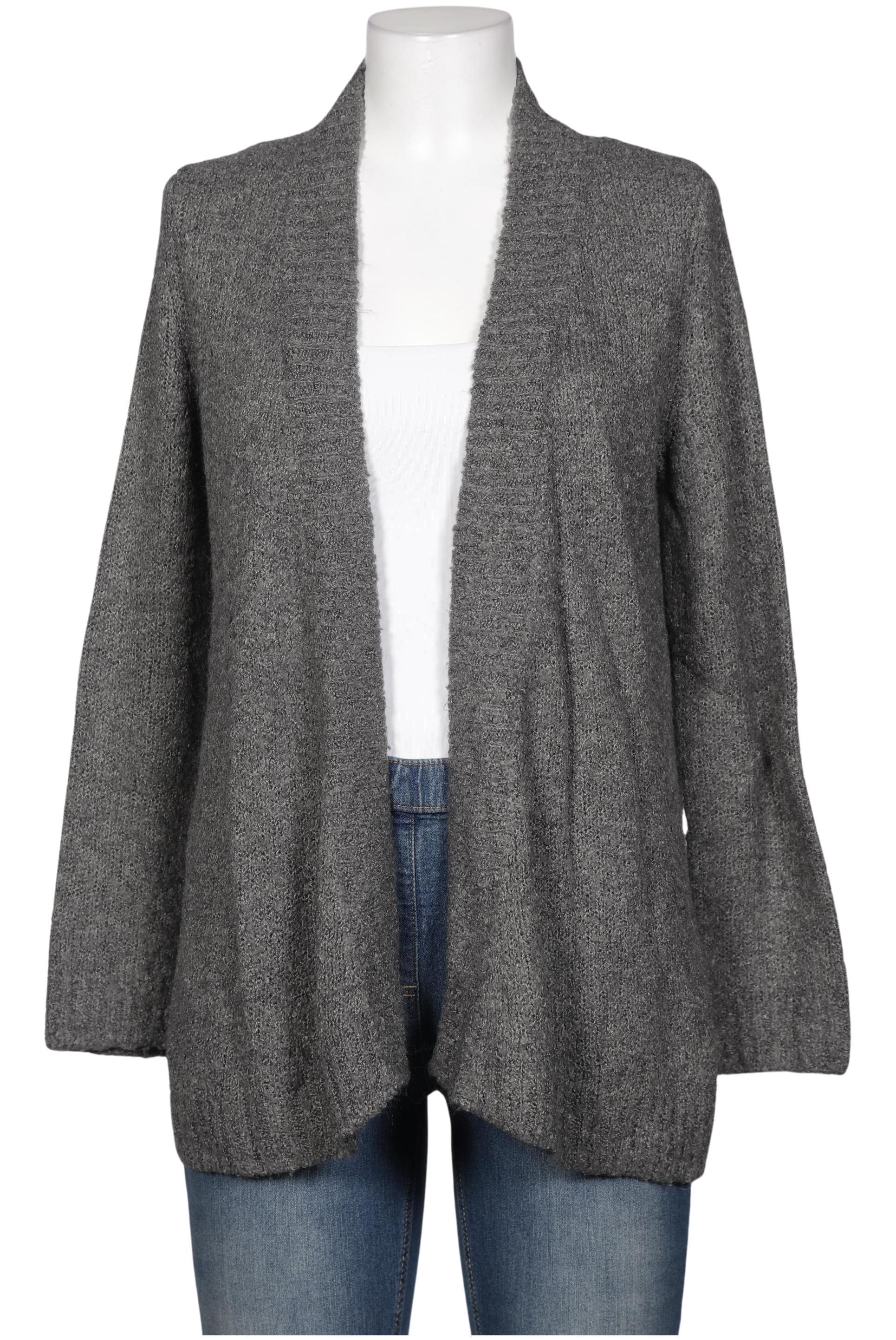 

Cecil Damen Strickjacke, grau, Gr. 38
