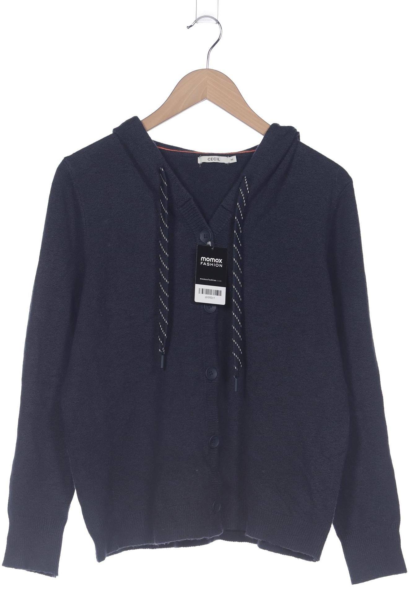 

Cecil Damen Strickjacke, marineblau, Gr. 38