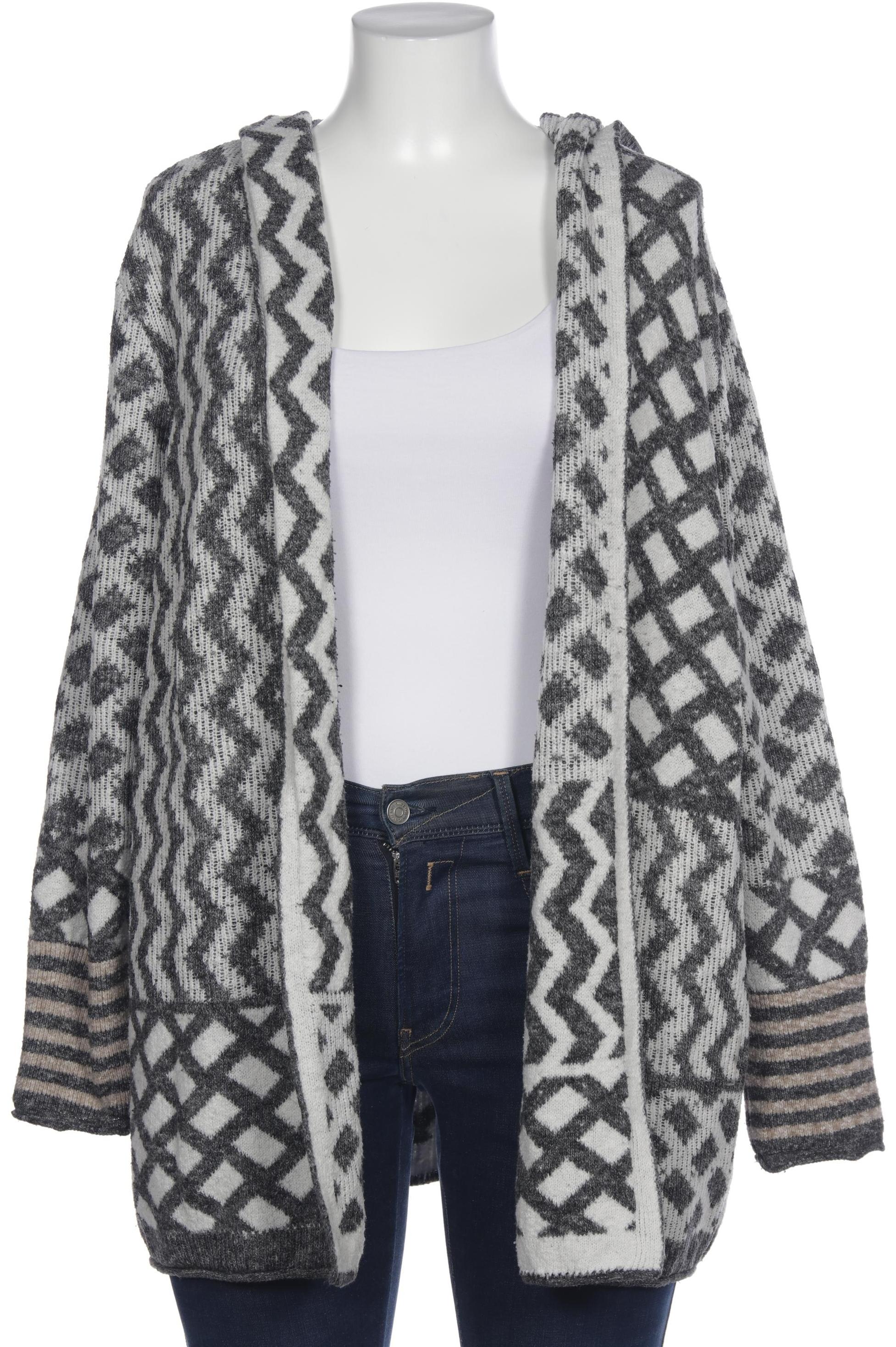 

Cecil Damen Strickjacke, grau, Gr. 44