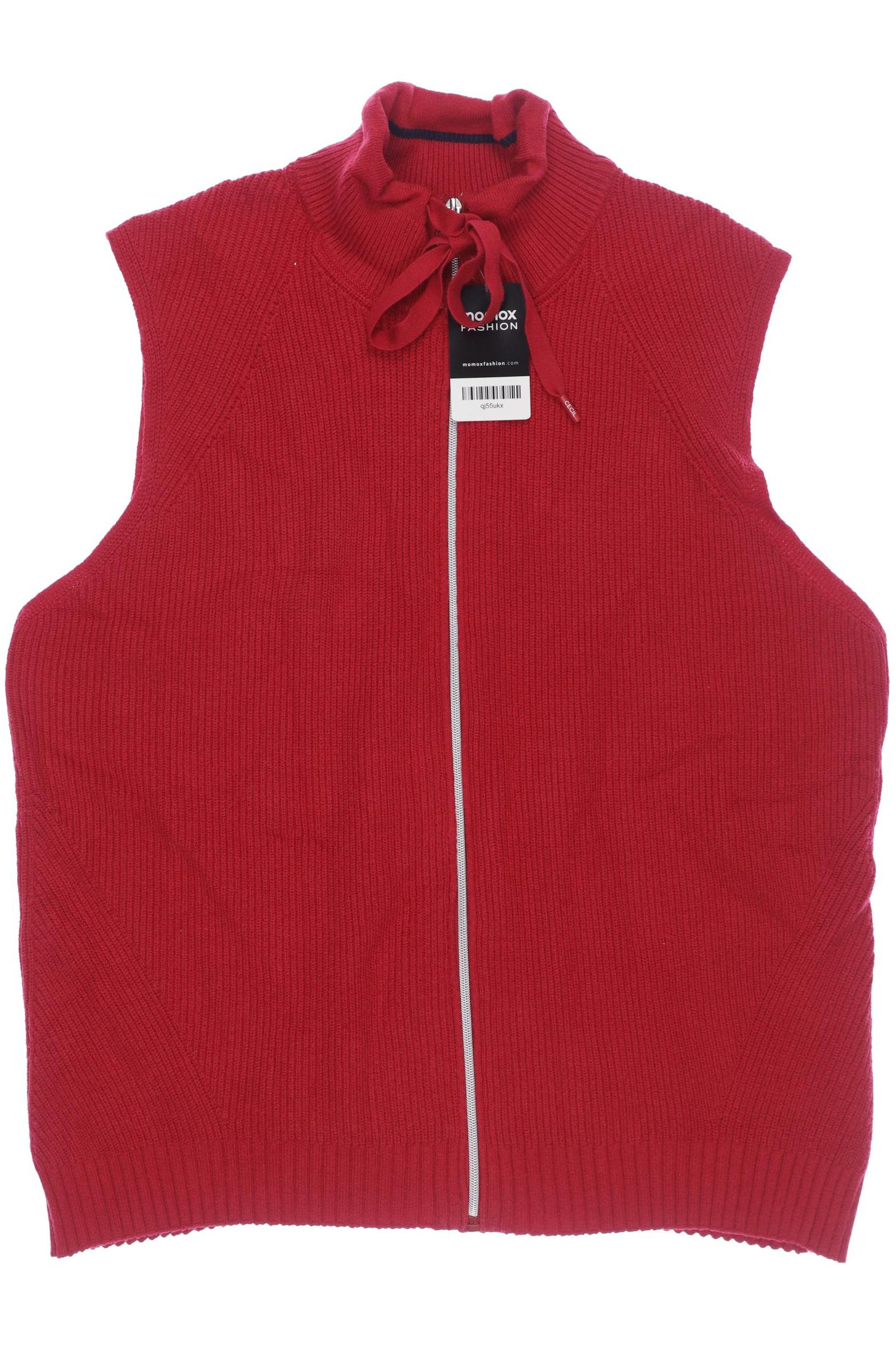 

Cecil Damen Strickjacke, rot, Gr. 44