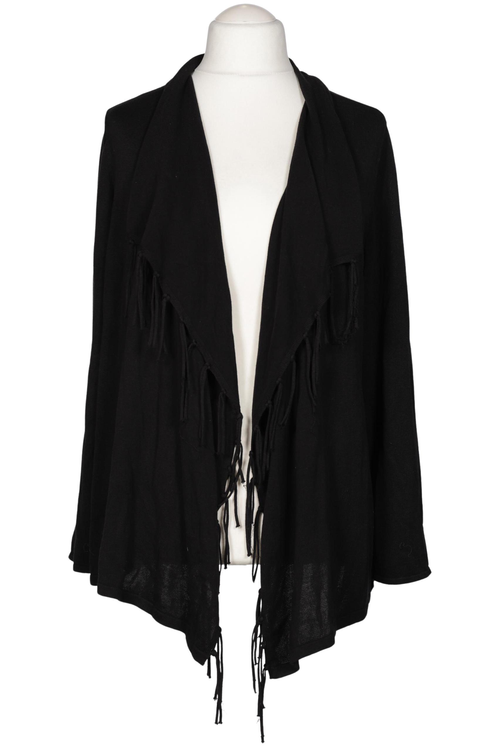 

Cecil Damen Strickjacke, schwarz, Gr. 44