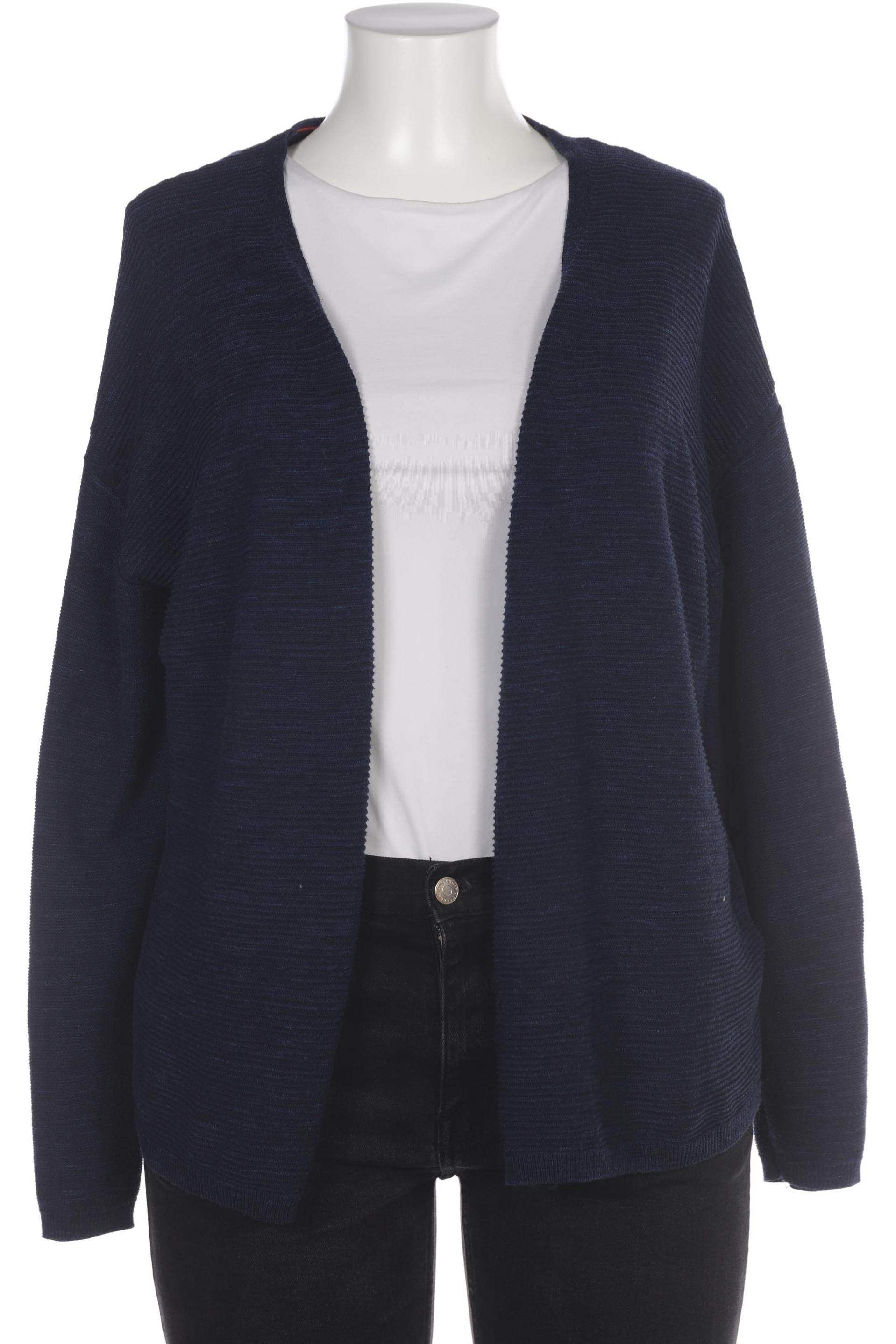 

Cecil Damen Strickjacke, marineblau, Gr. 44