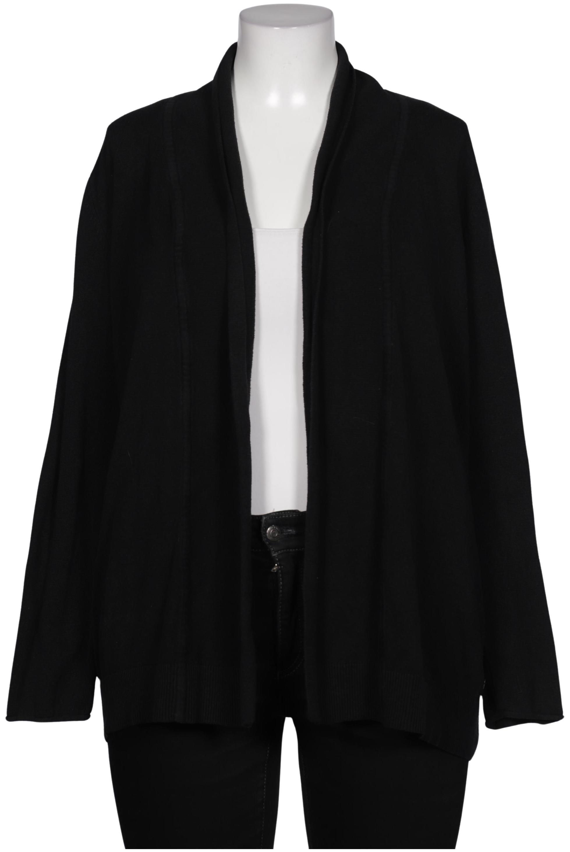 

Cecil Damen Strickjacke, schwarz, Gr. 44