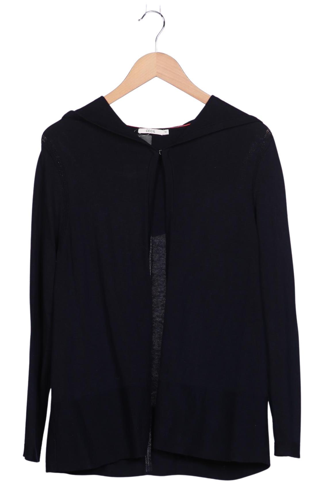 

Cecil Damen Strickjacke, marineblau, Gr. 38