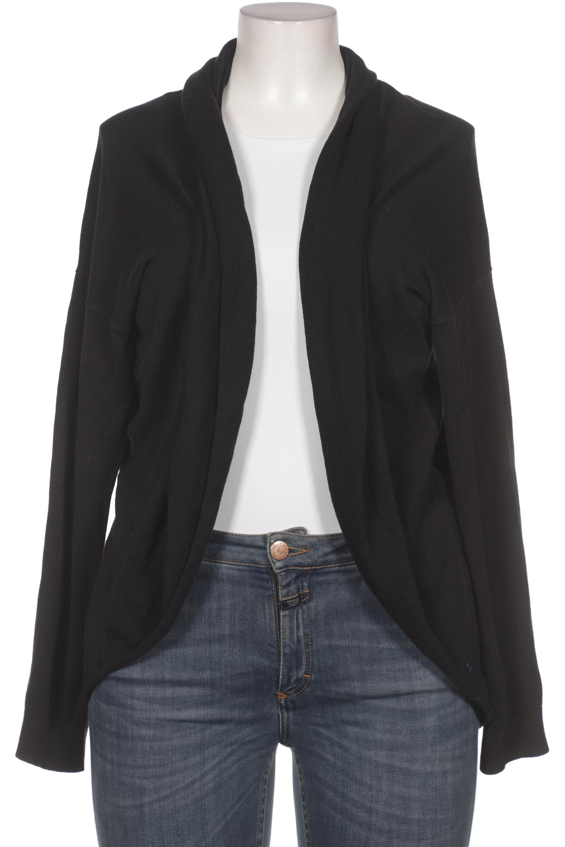 

Cecil Damen Strickjacke, schwarz, Gr. 44