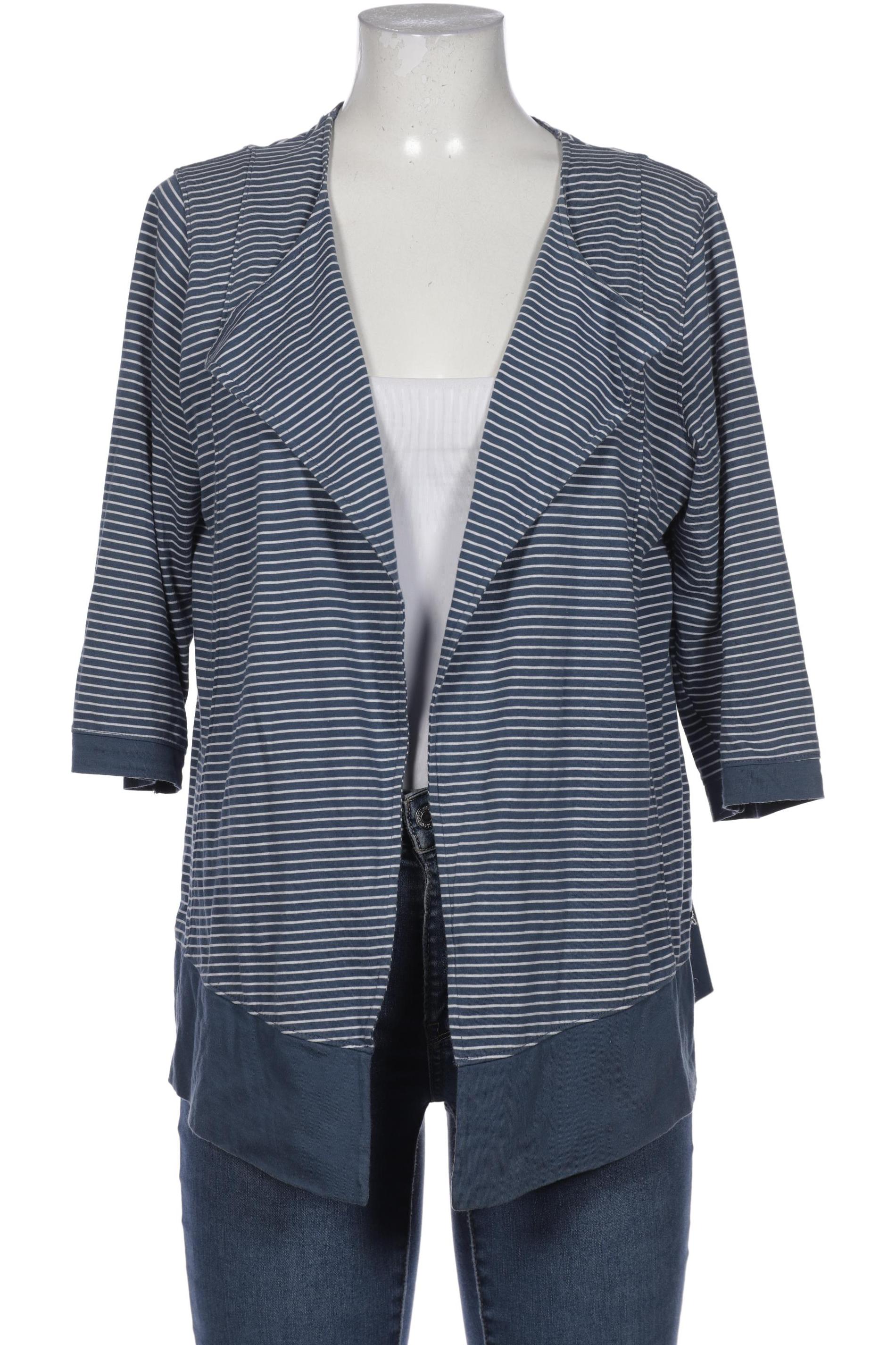 

Cecil Damen Strickjacke, blau, Gr. 42