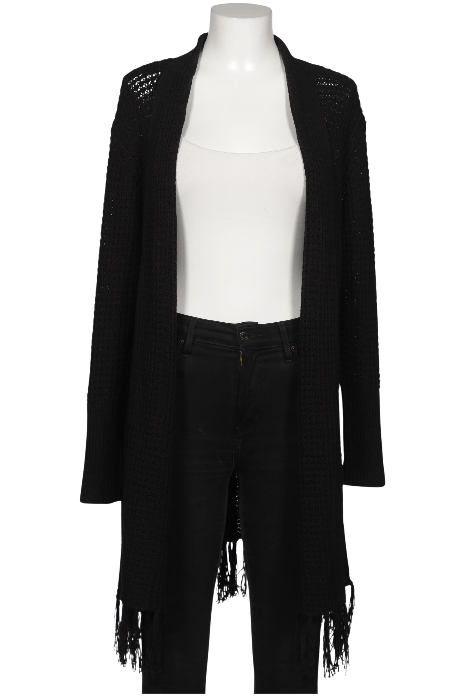 

Cecil Damen Strickjacke, schwarz, Gr. 42