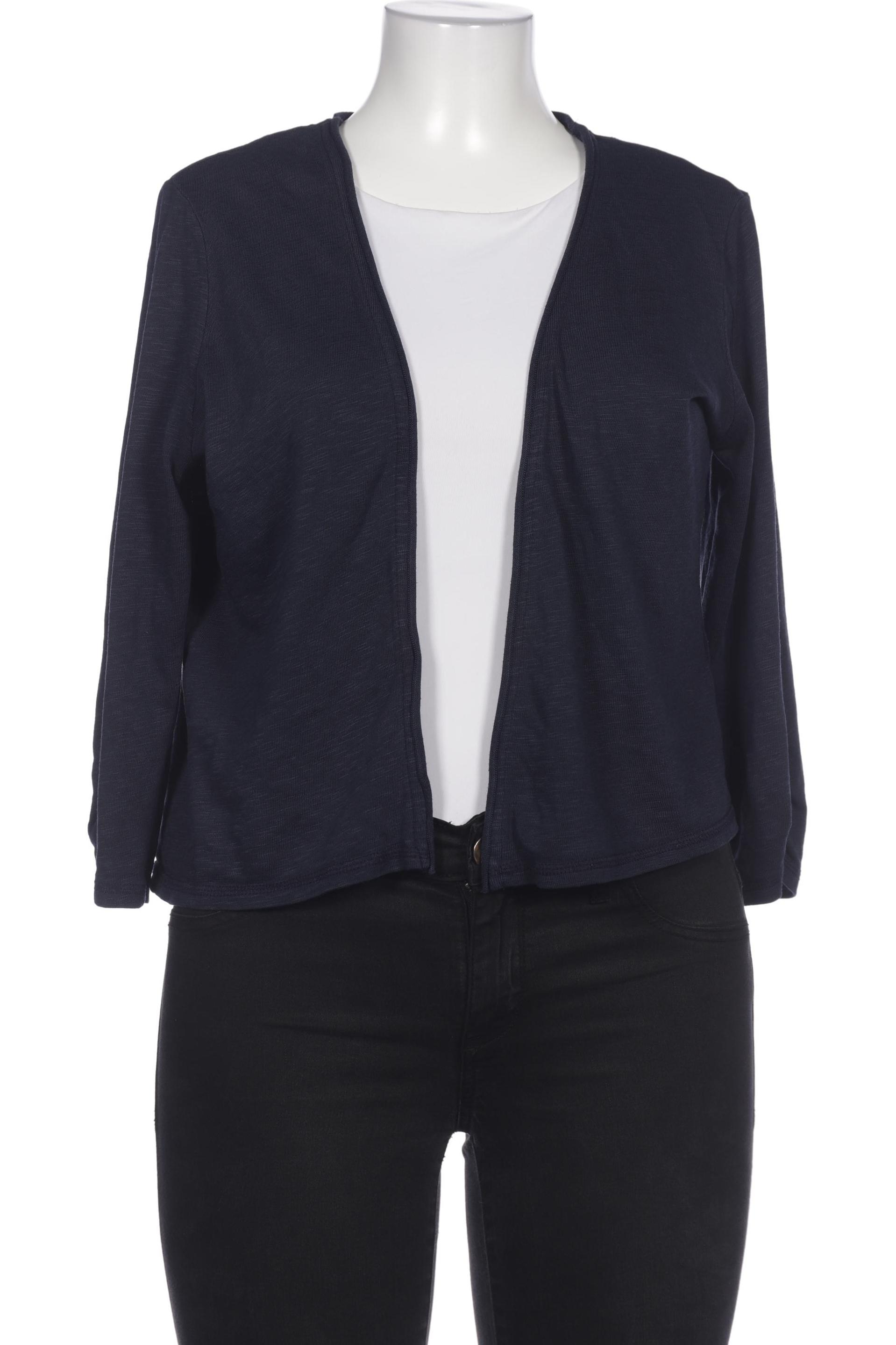 

CECIL Damen Strickjacke, marineblau