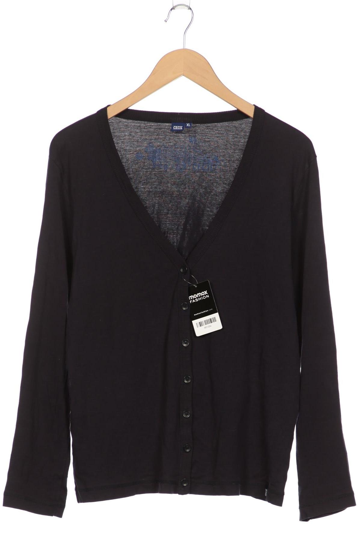 

Cecil Damen Strickjacke, marineblau, Gr. 44