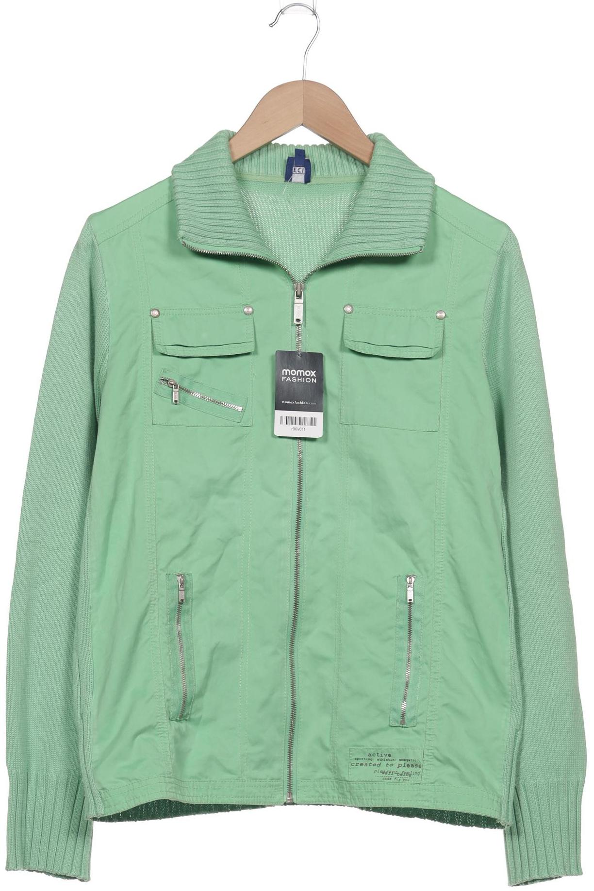 

Cecil Damen Strickjacke, hellgrün, Gr. 44