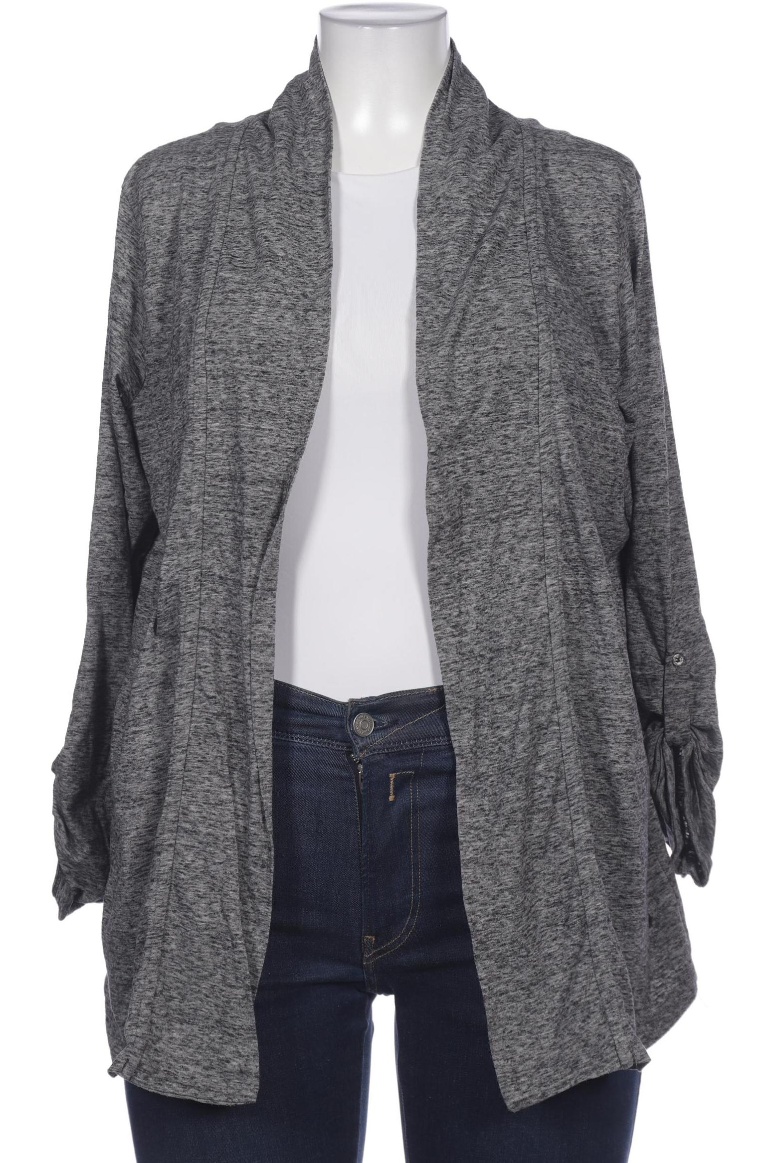 

Cecil Damen Strickjacke, grau, Gr. 44