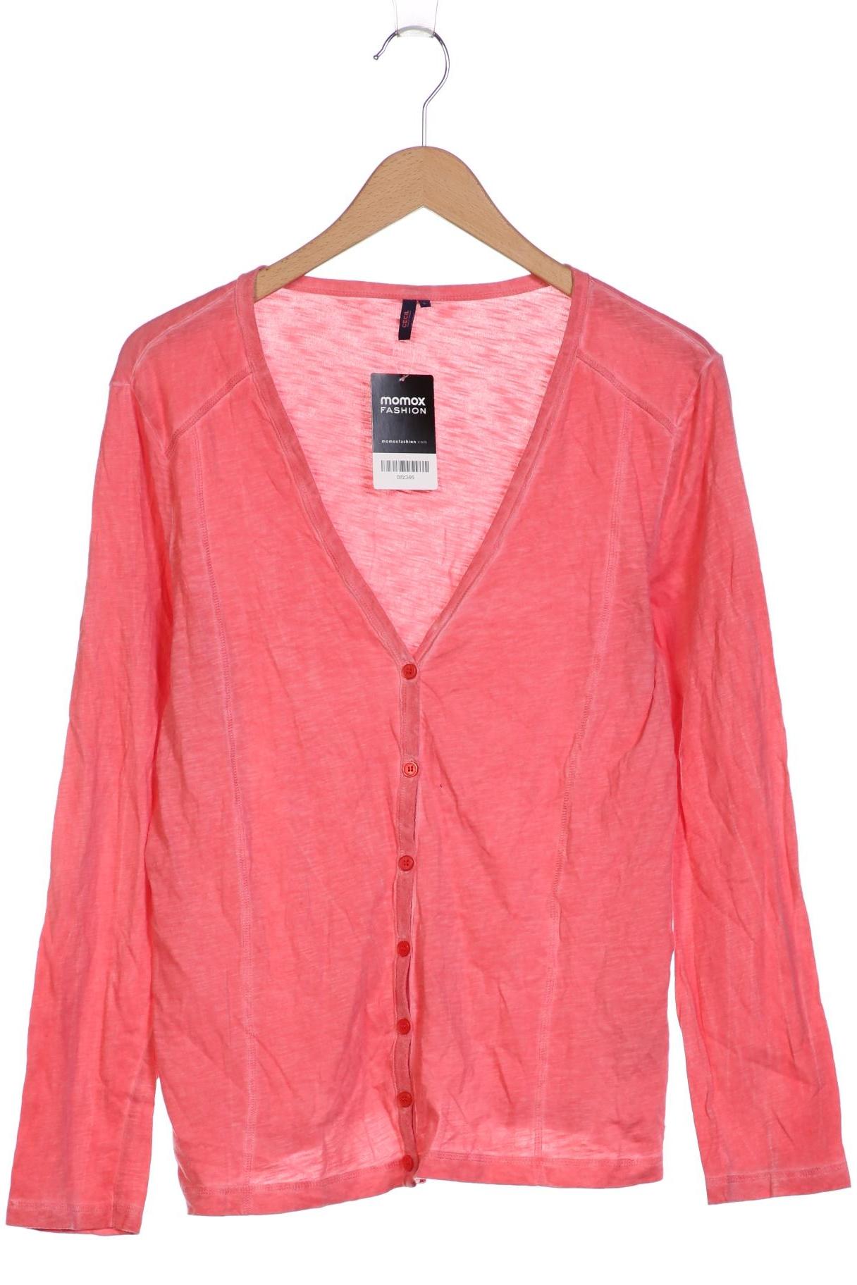 

Cecil Damen Strickjacke, pink, Gr. 42