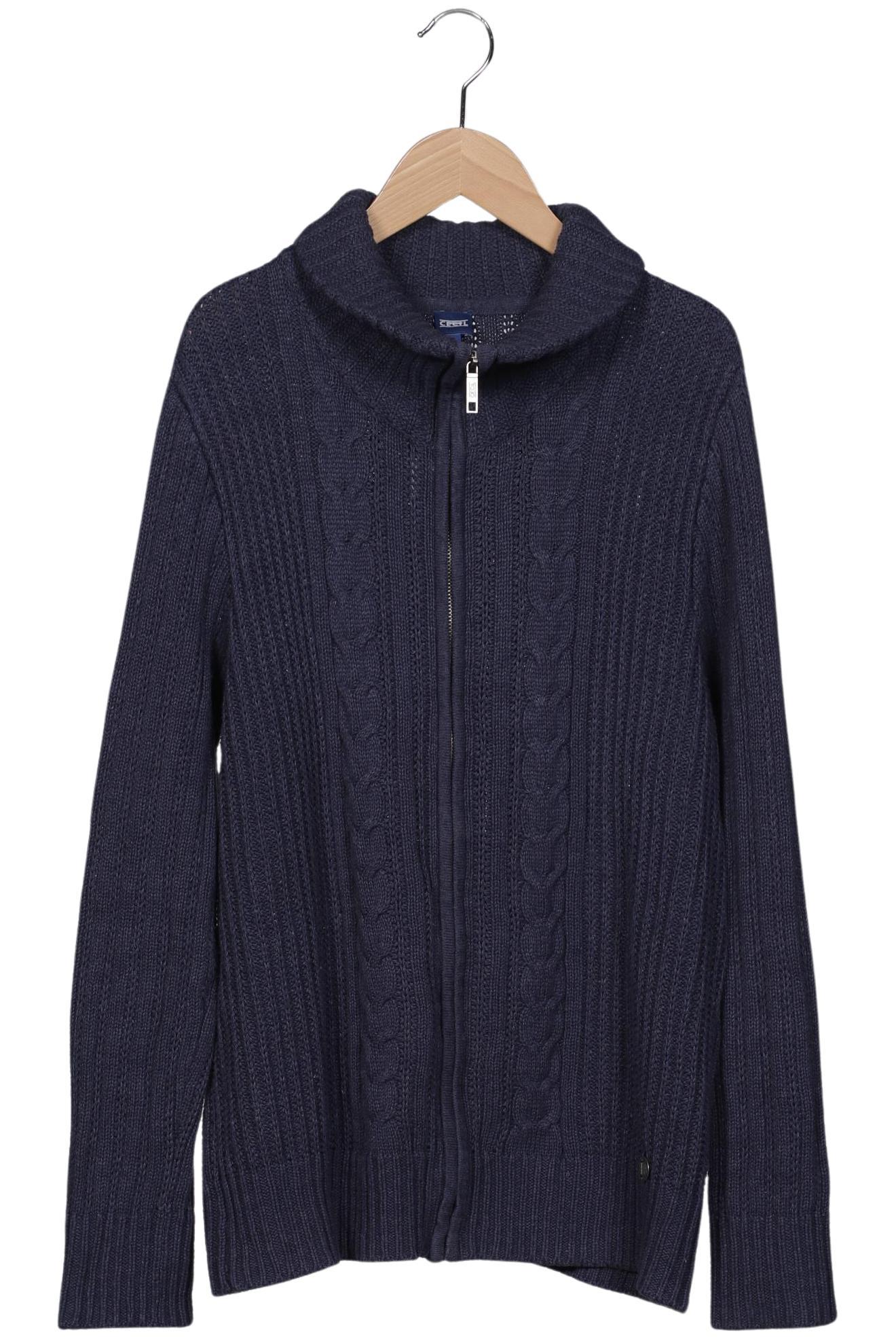 

Cecil Damen Strickjacke, marineblau, Gr. 44