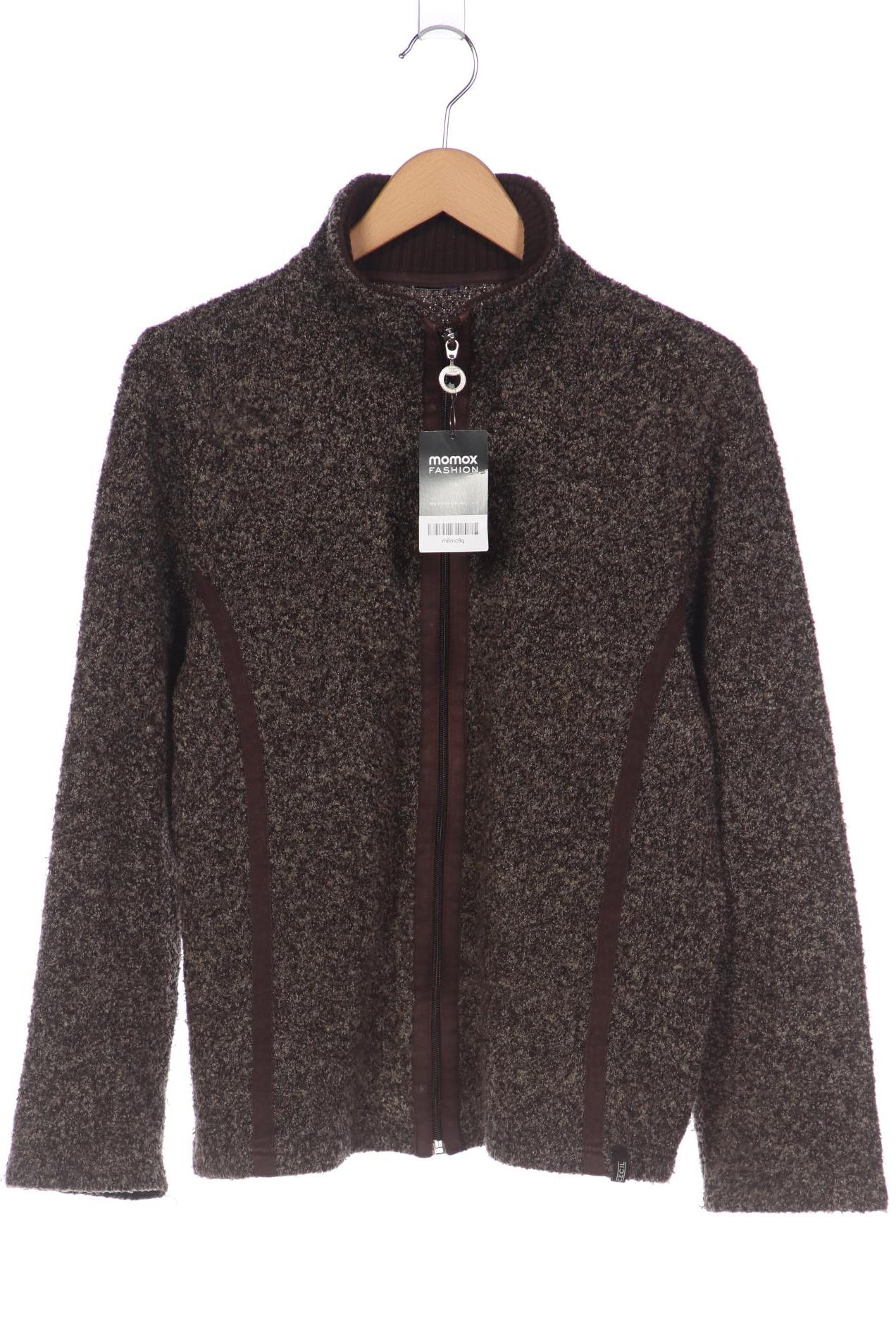 

Cecil Damen Strickjacke, braun, Gr. 44