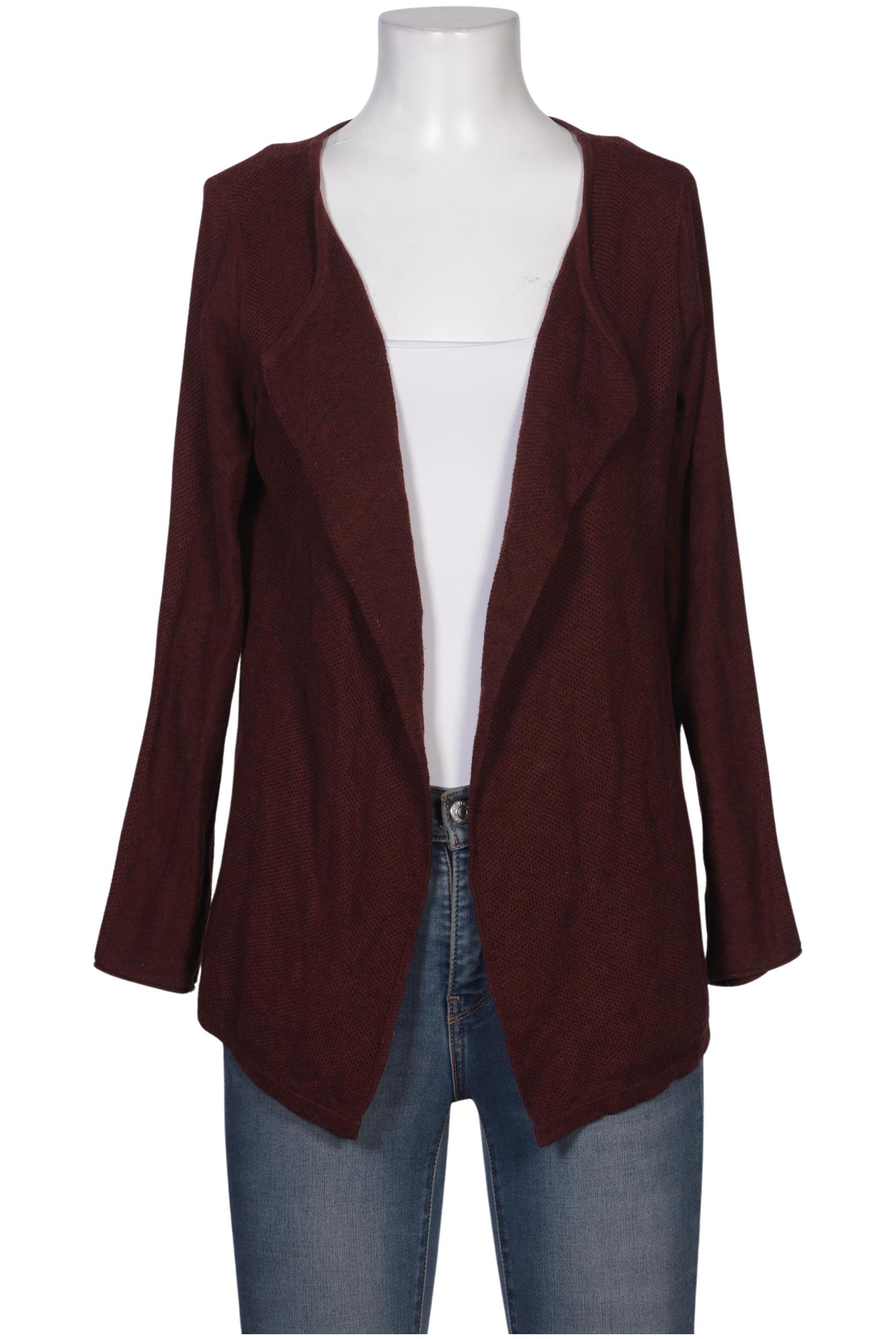 

Cecil Damen Strickjacke, bordeaux, Gr. 38