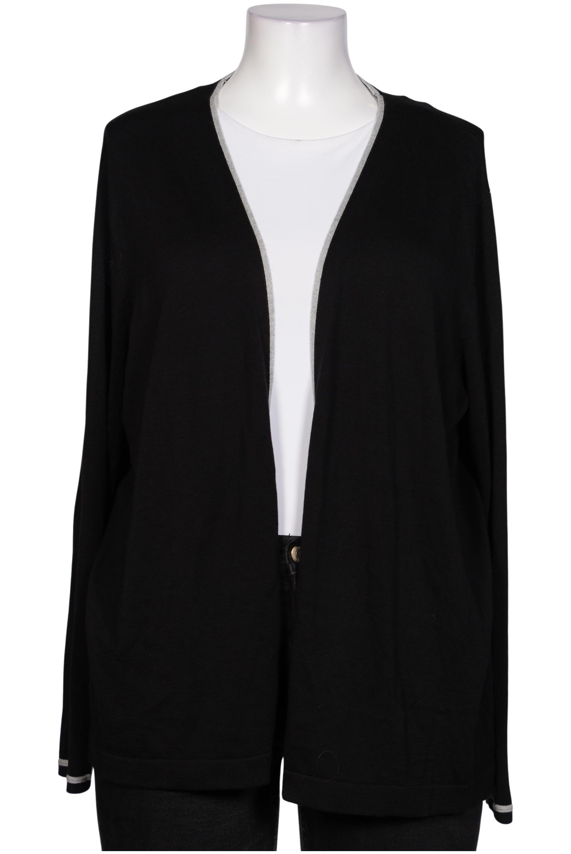 

Cecil Damen Strickjacke, schwarz, Gr. 46