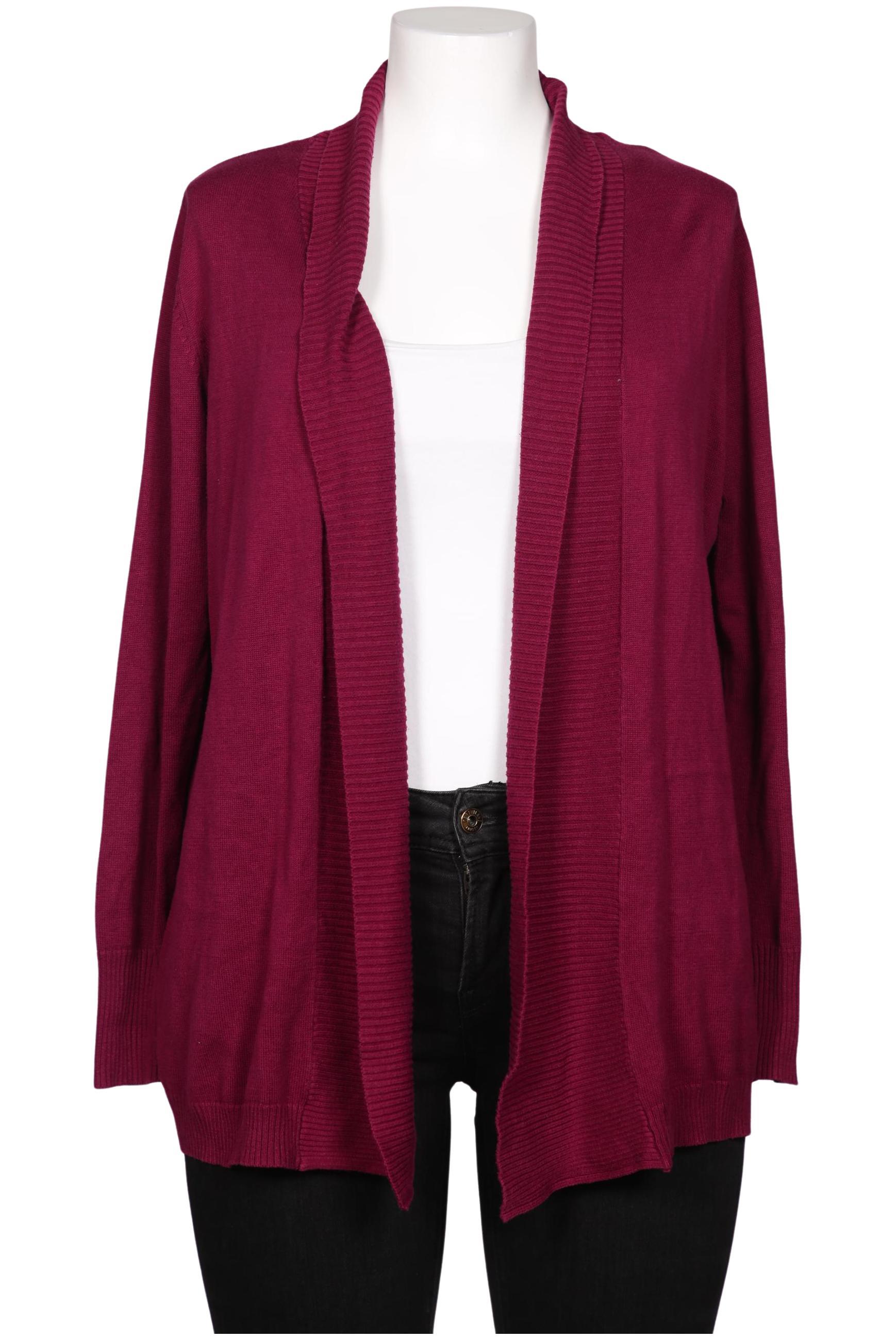 

Cecil Damen Strickjacke, bordeaux, Gr. 44