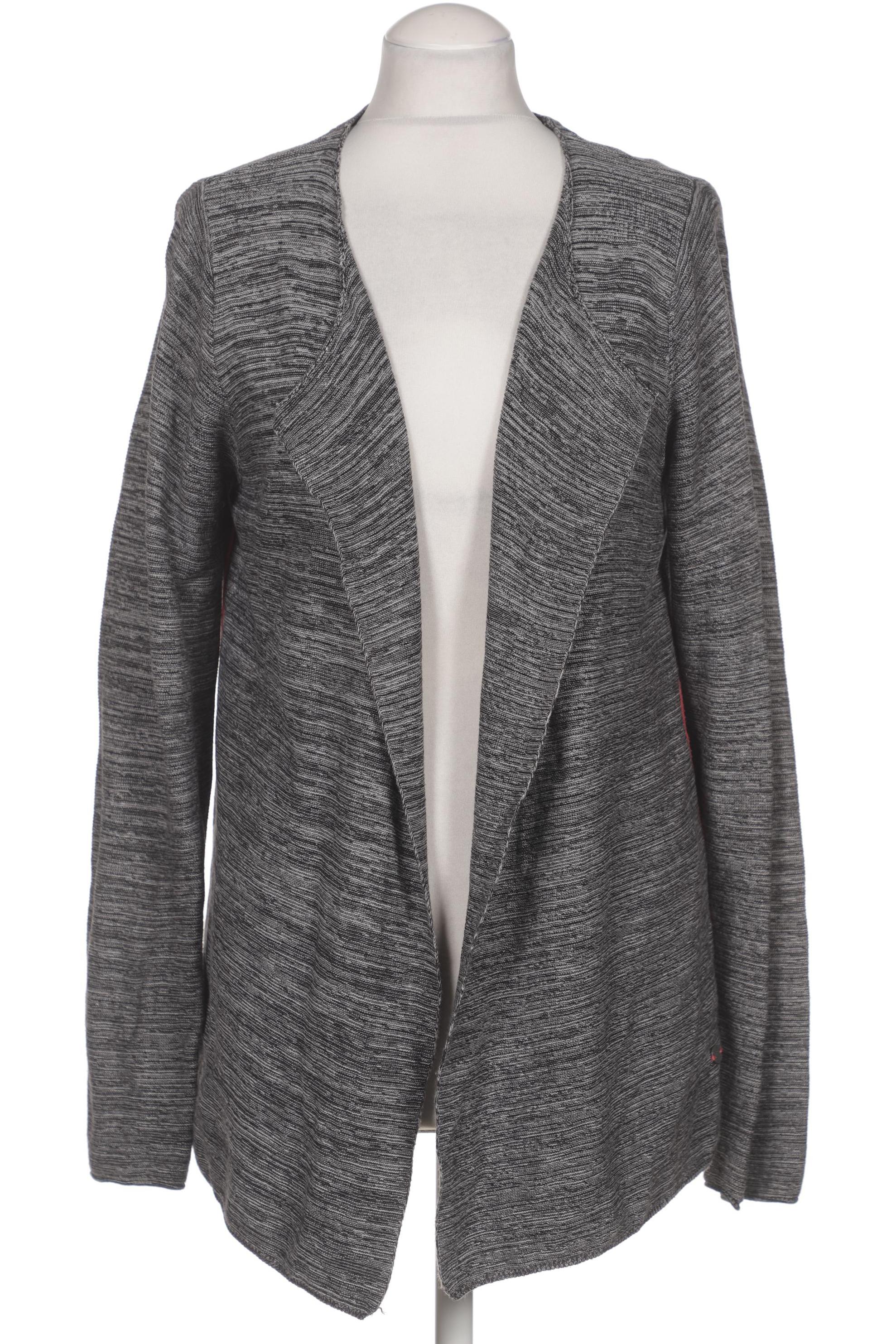 

Cecil Damen Strickjacke, grau, Gr. 38