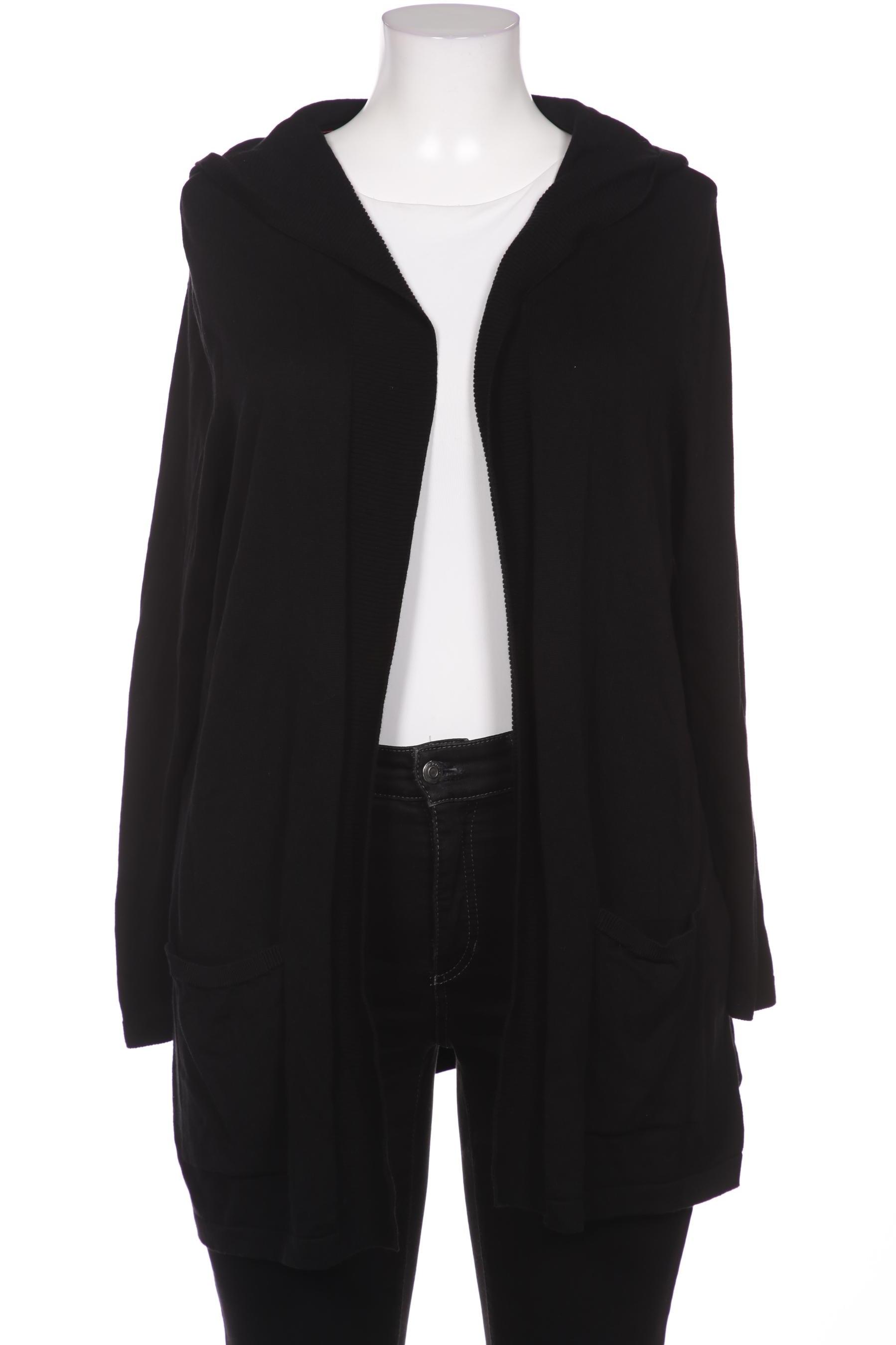 

Cecil Damen Strickjacke, schwarz, Gr. 46