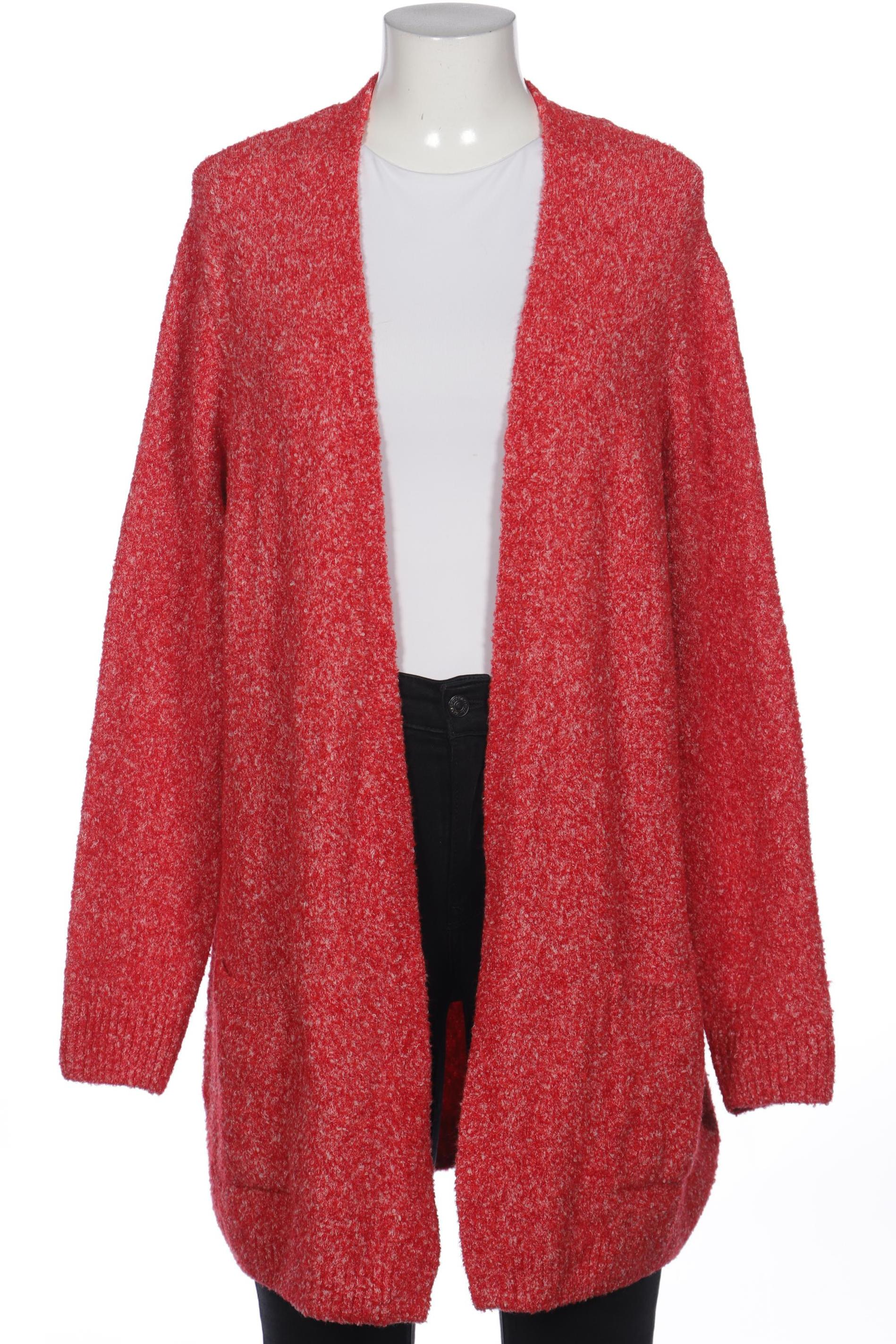 

CECIL Damen Strickjacke, rot
