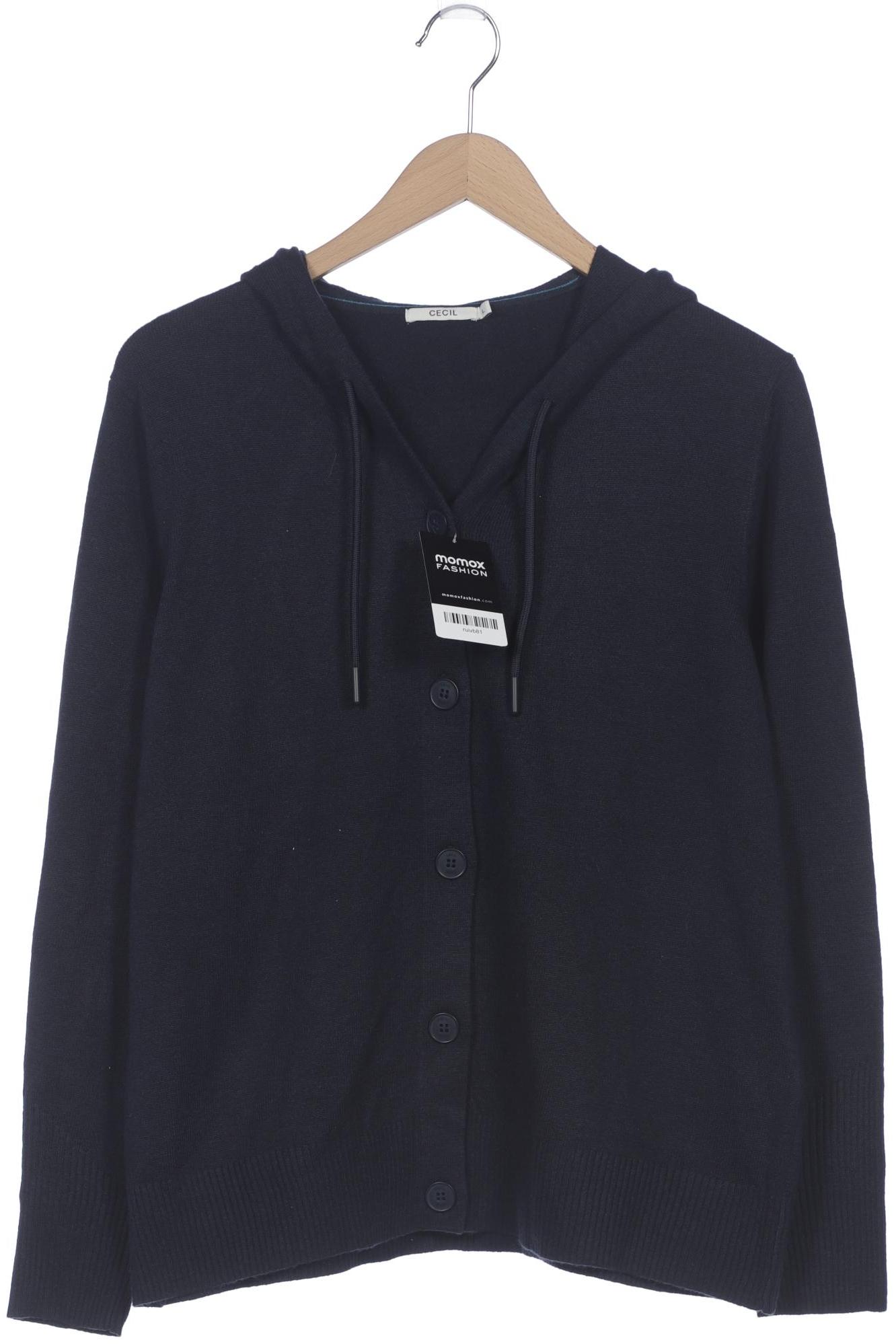 

Cecil Damen Strickjacke, marineblau, Gr. 42