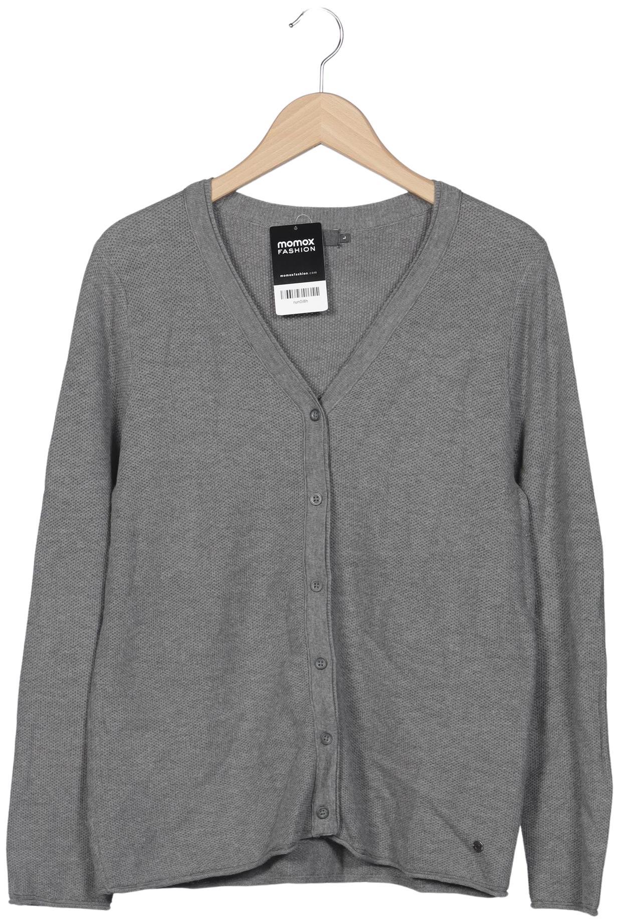 

Cecil Damen Strickjacke, grau, Gr. 42