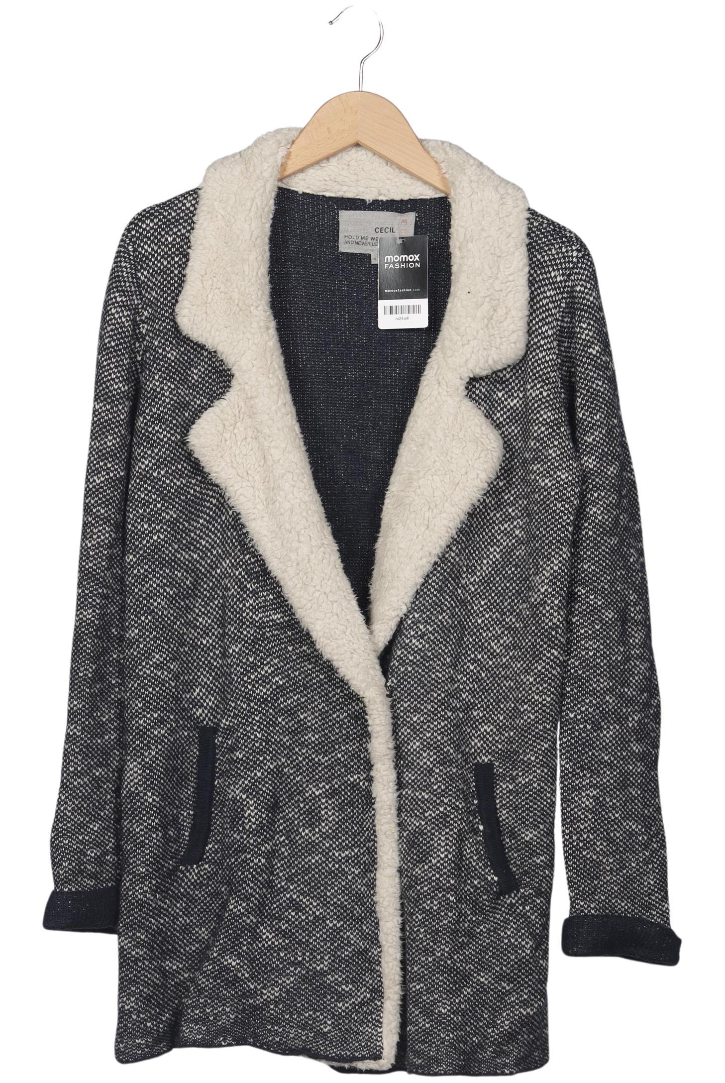 

Cecil Damen Strickjacke, mehrfarbig, Gr. 38